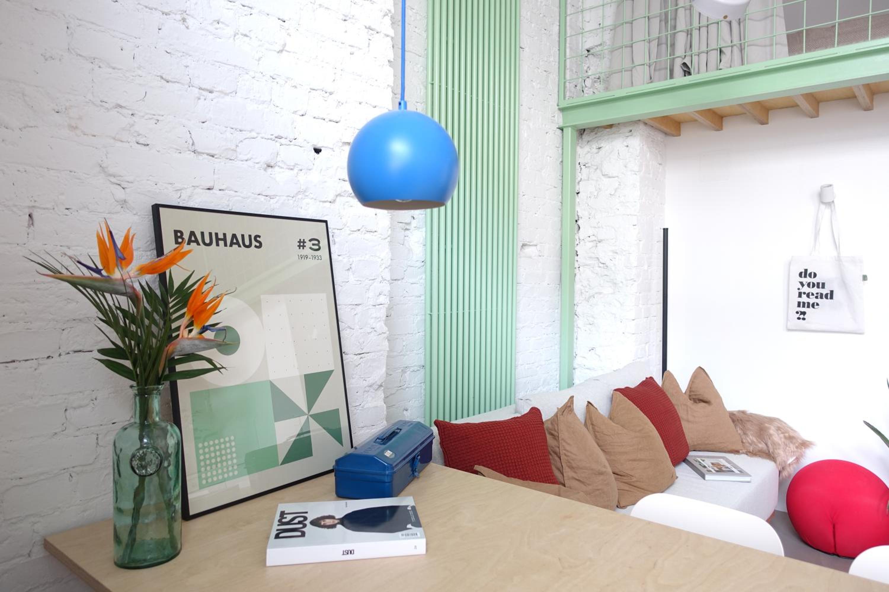 Architektur Wohnung in Mitte - Brunnenstr