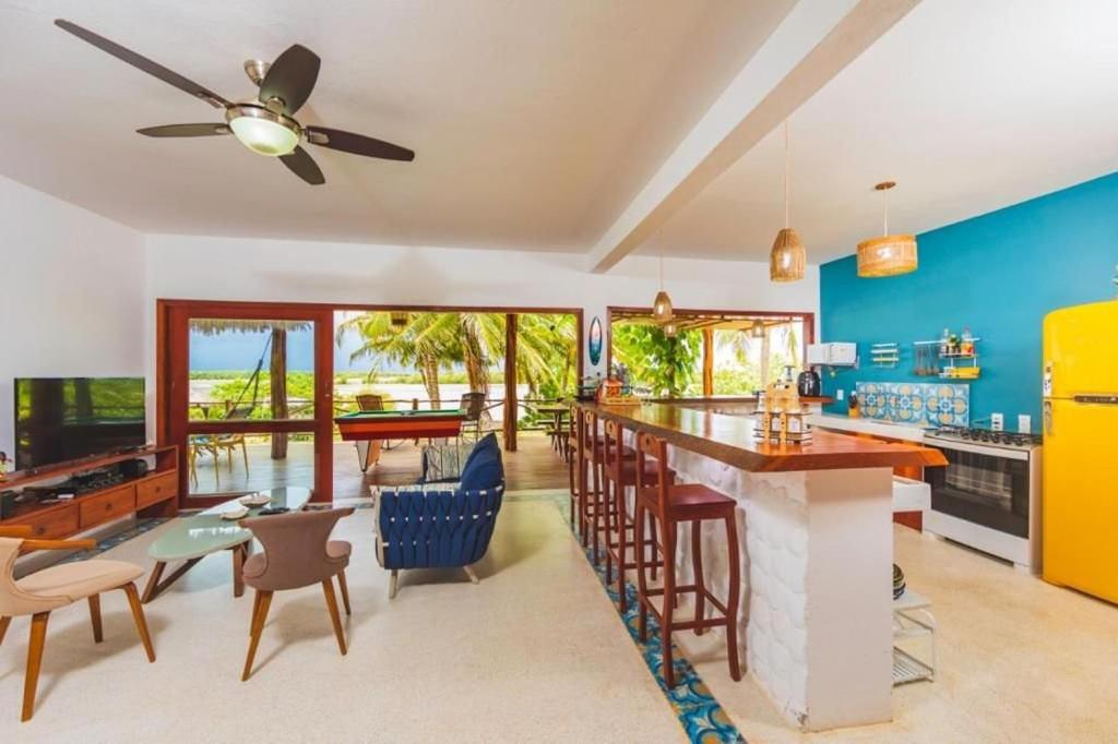 Casa Bella Barra Beach