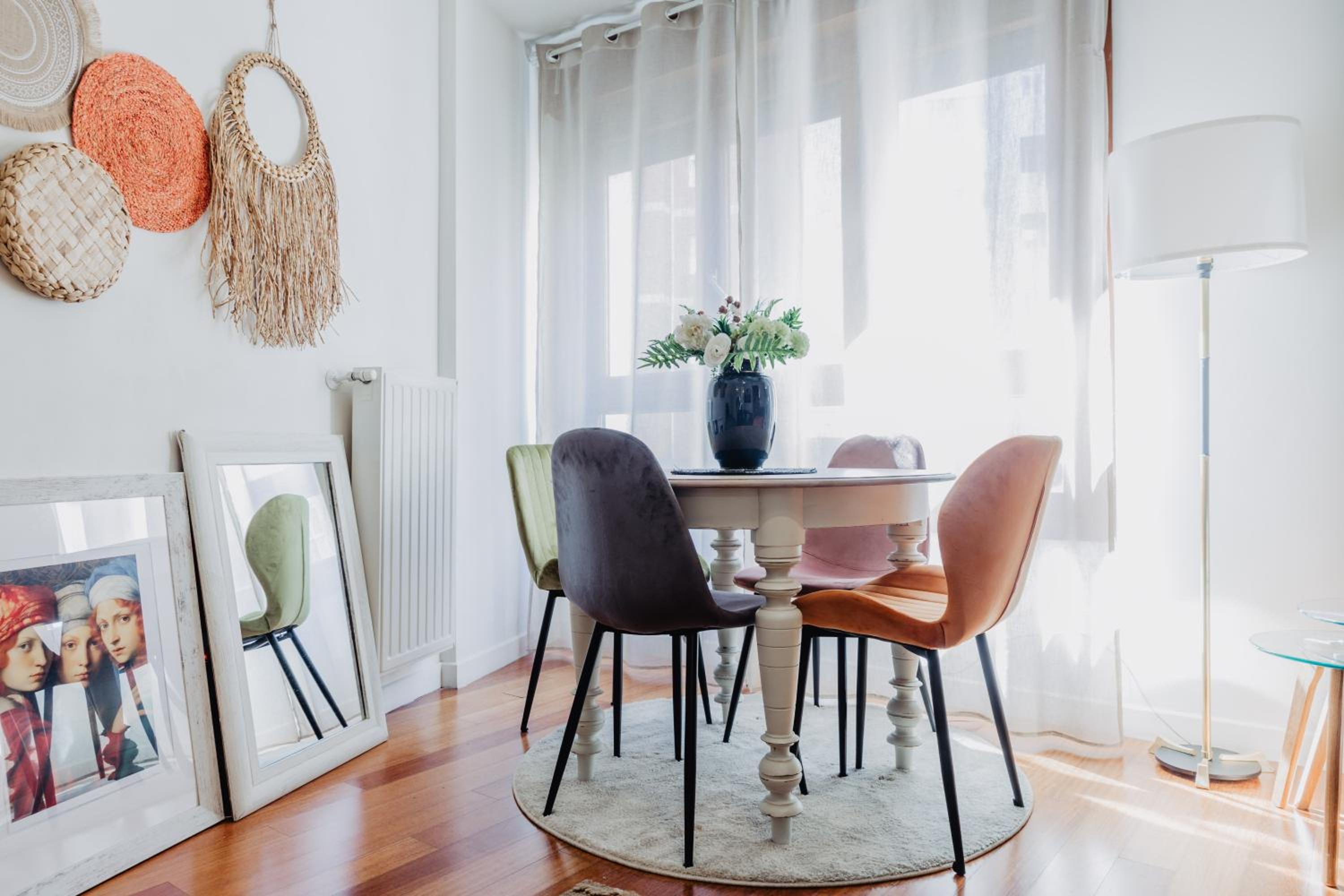 Apartamento céntrico con parking y wifi gratis