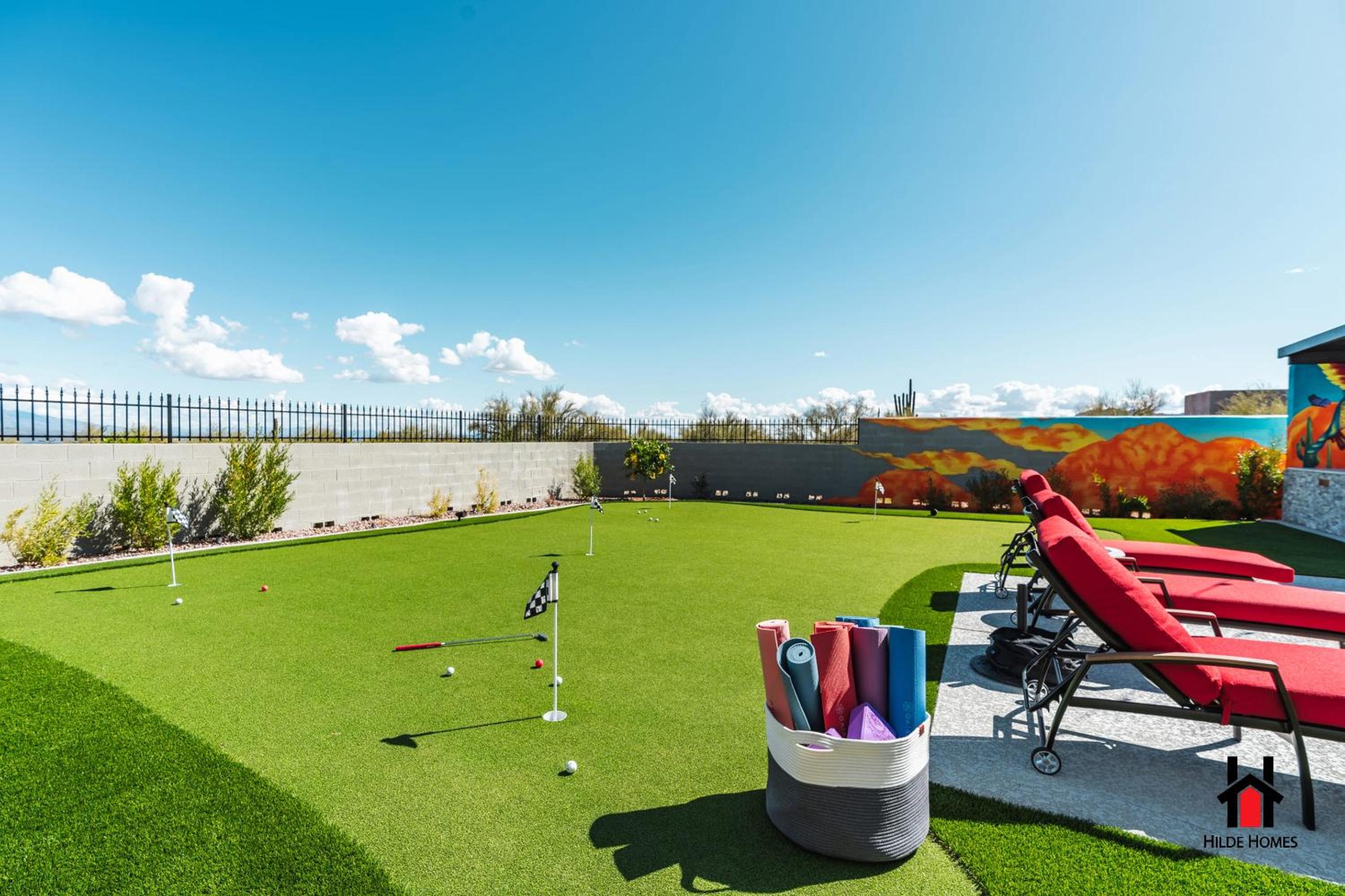 activities & amenities