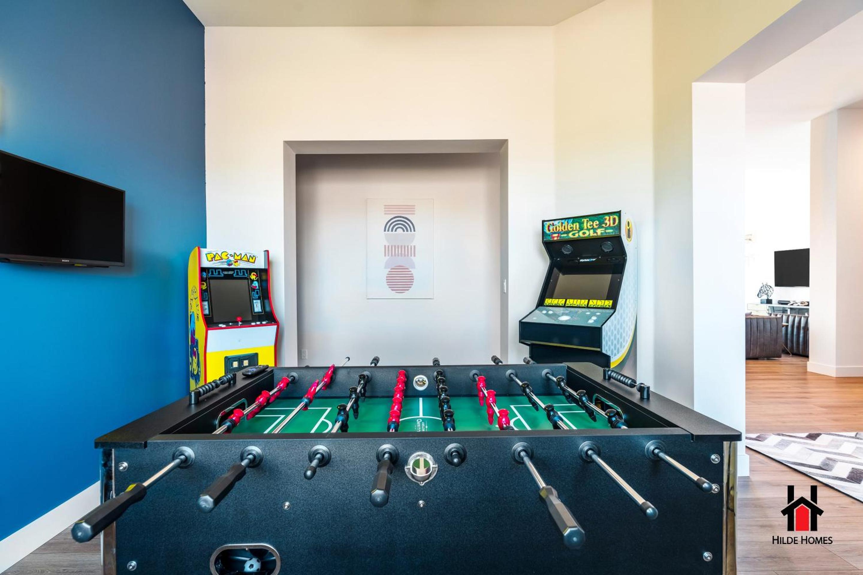 activities & amenities