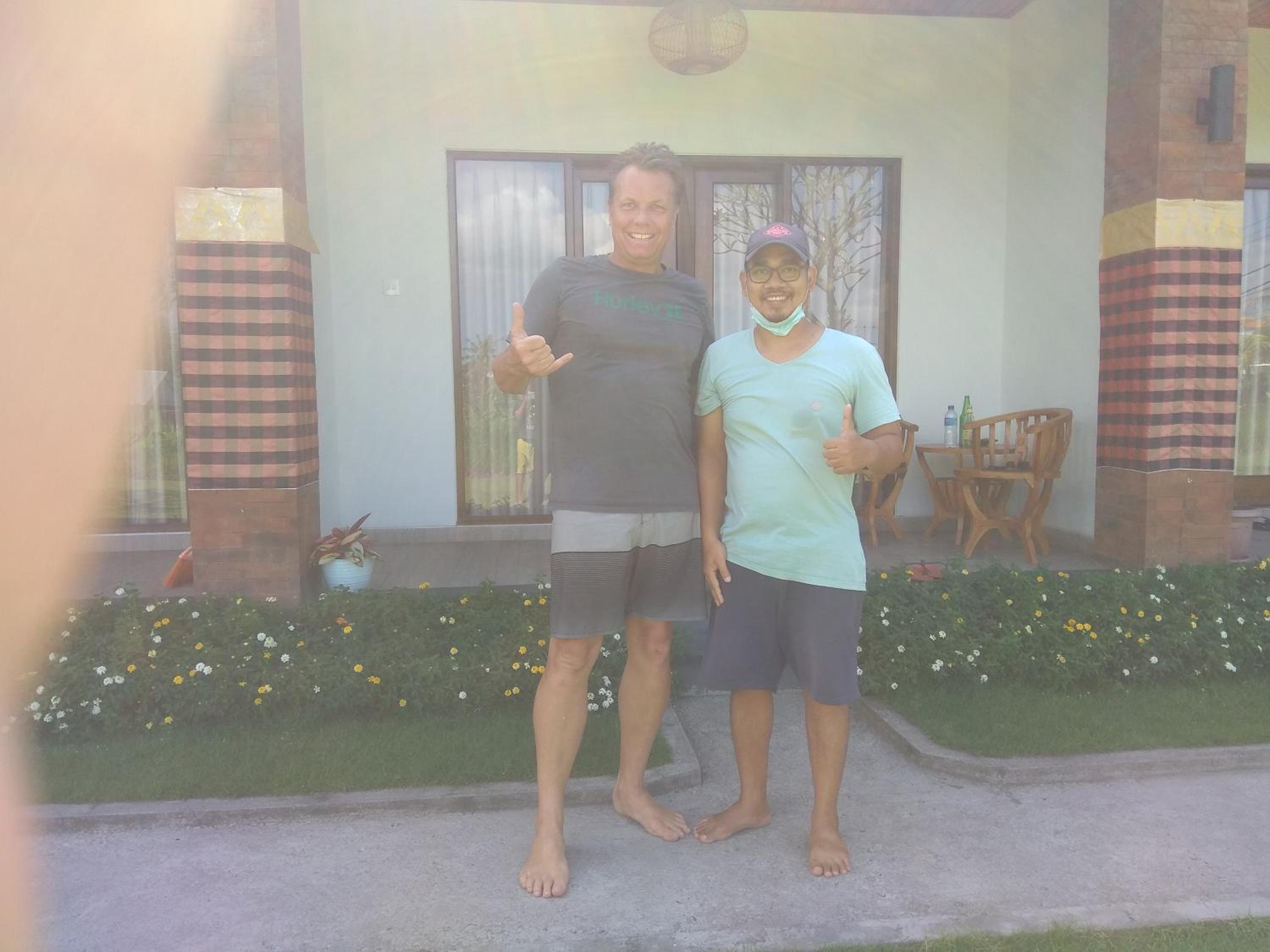 Tamiu Guesthouse at Desa Wisata Keramas Near Keramas Surf Beach, Keramas - 10