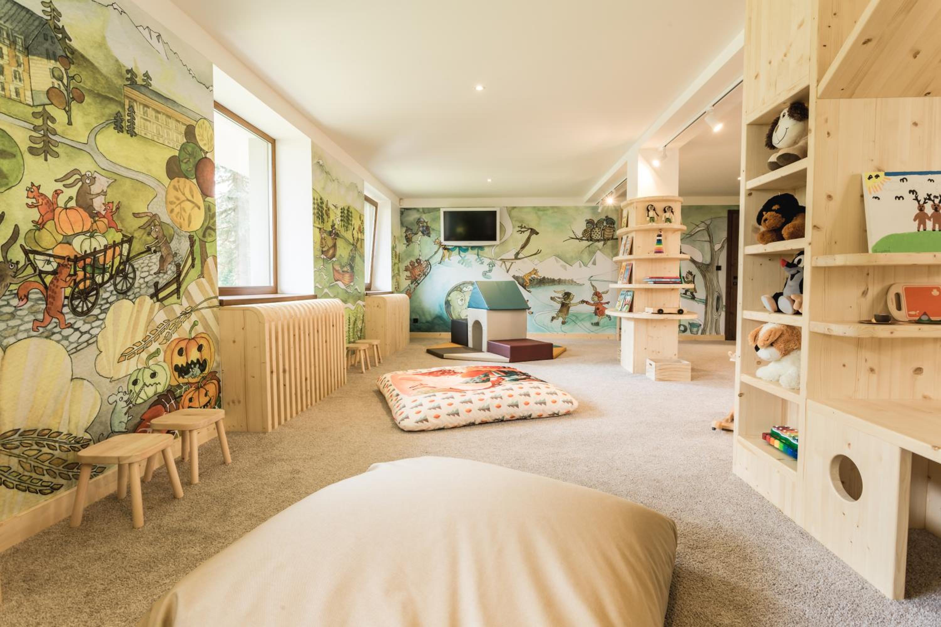 ARIETES MARMONT Apartmány view 4