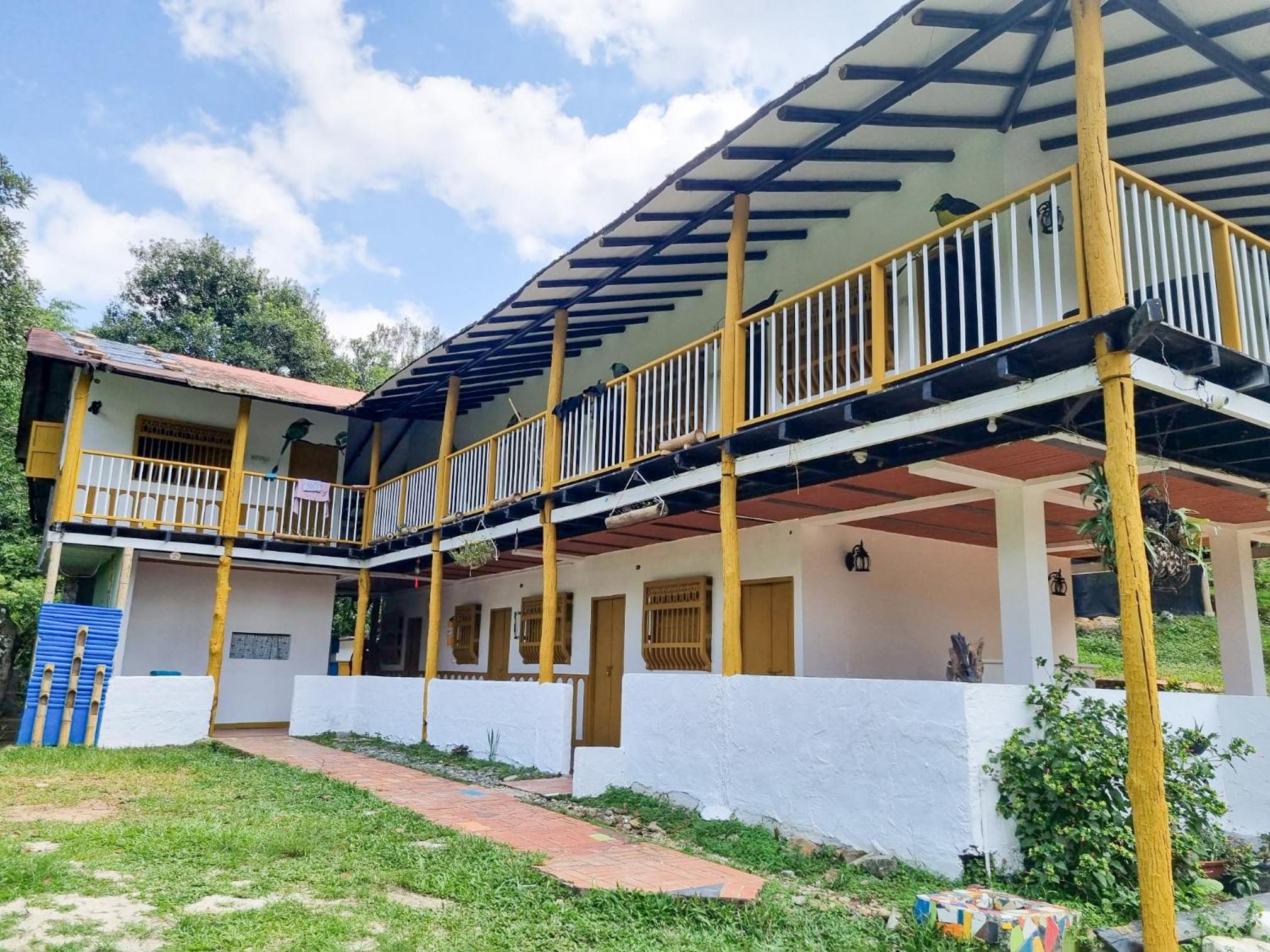 Casa Clandestina Campestre