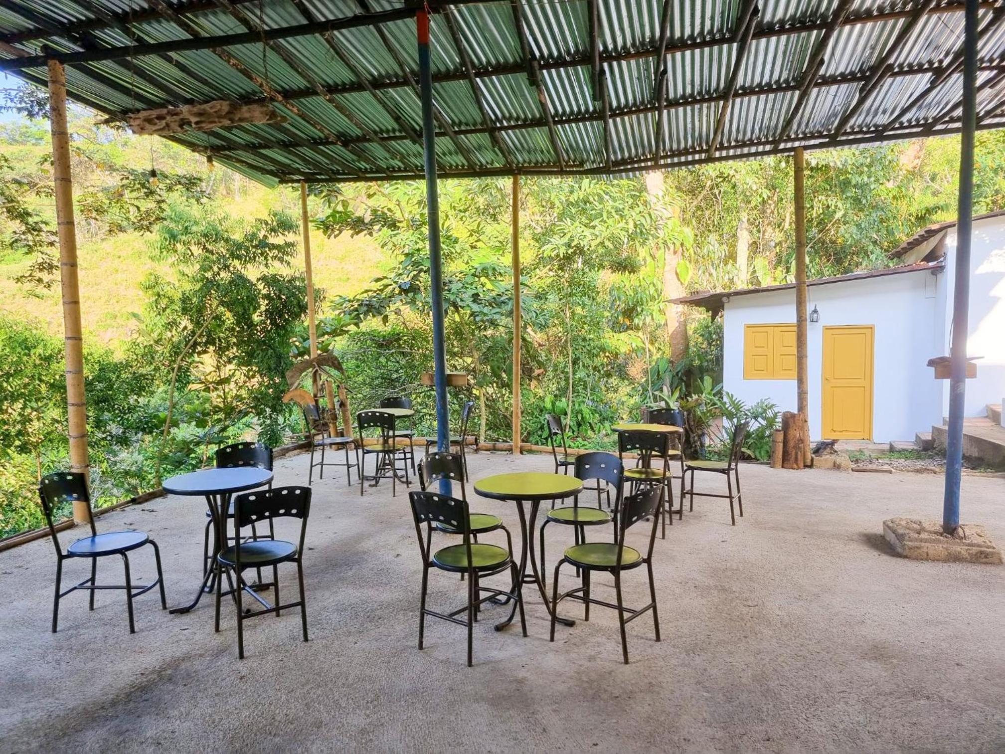 Casa Clandestina Campestre