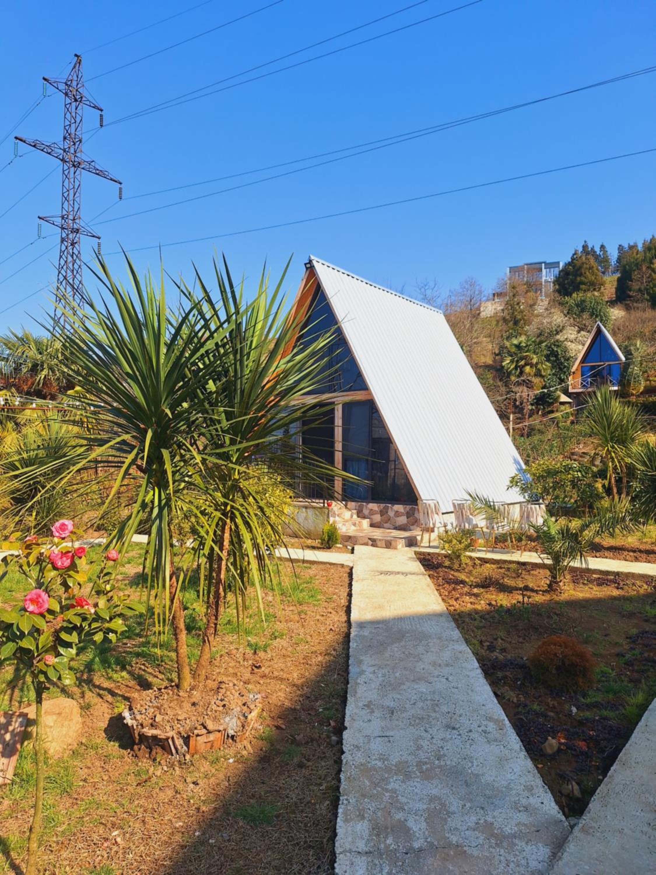Paradise cottage