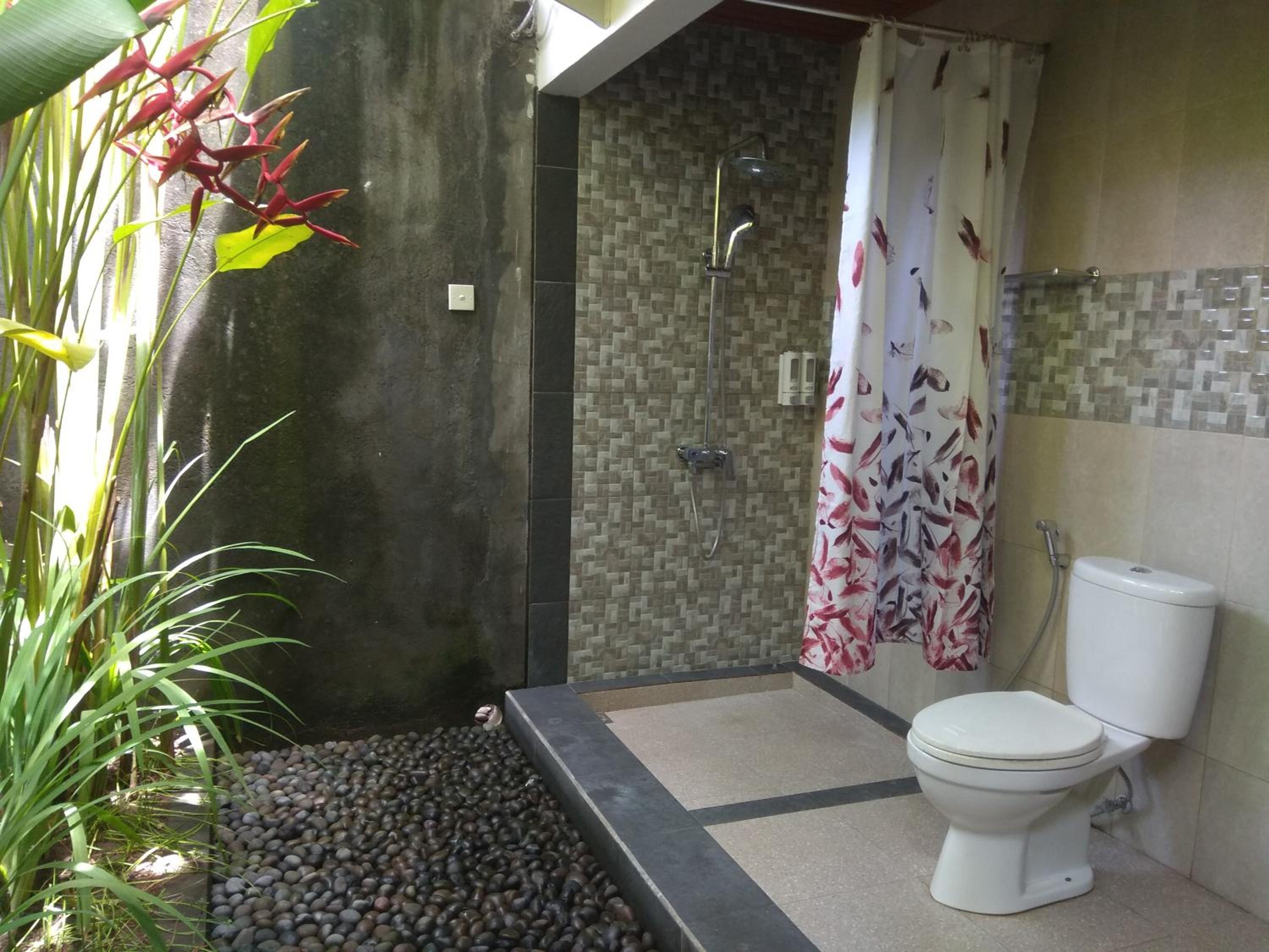 Tamiu Guesthouse at Desa Wisata Keramas Near Keramas Surf Beach
