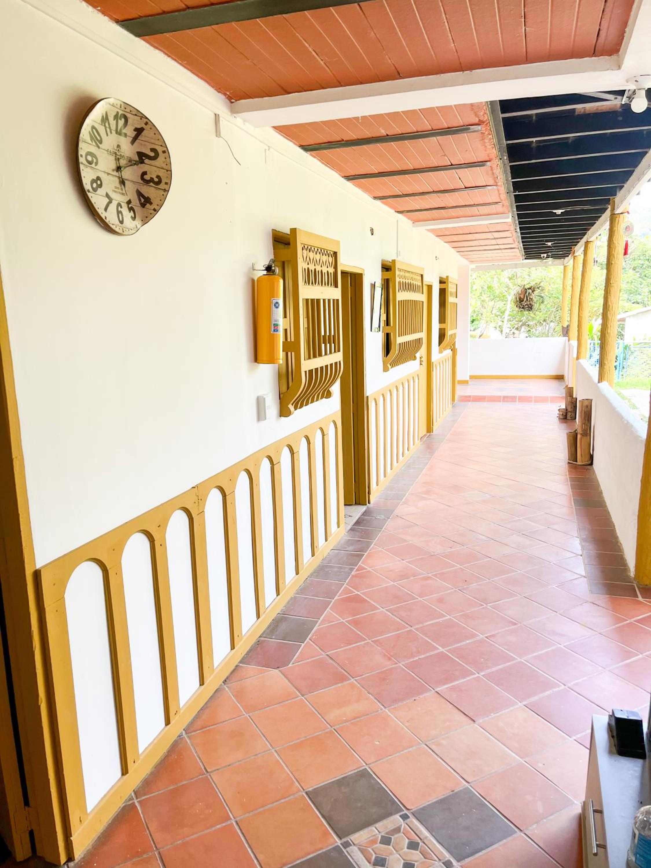 Casa Clandestina Campestre