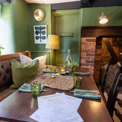 The Saxon Inn