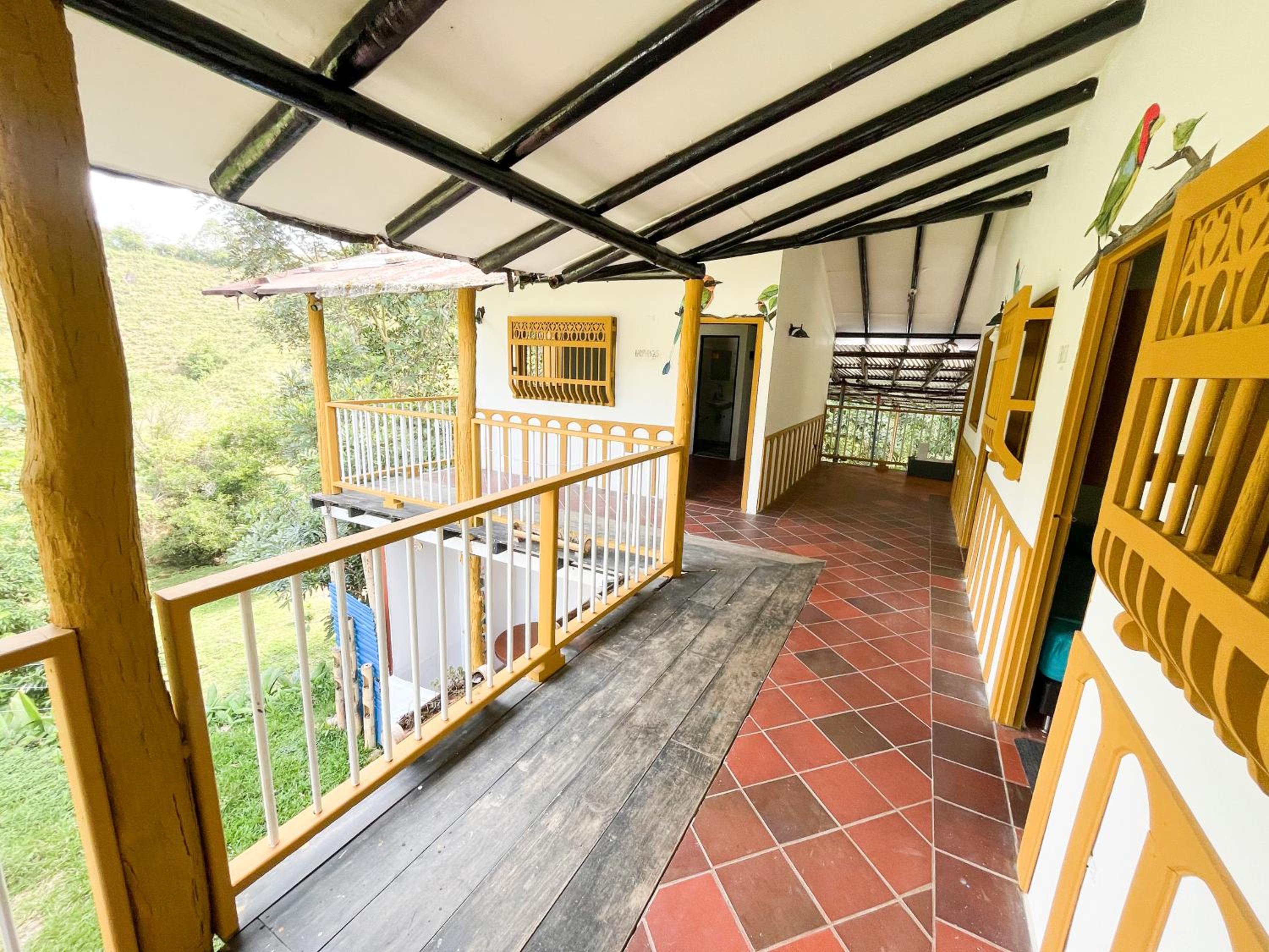 Casa Clandestina Campestre