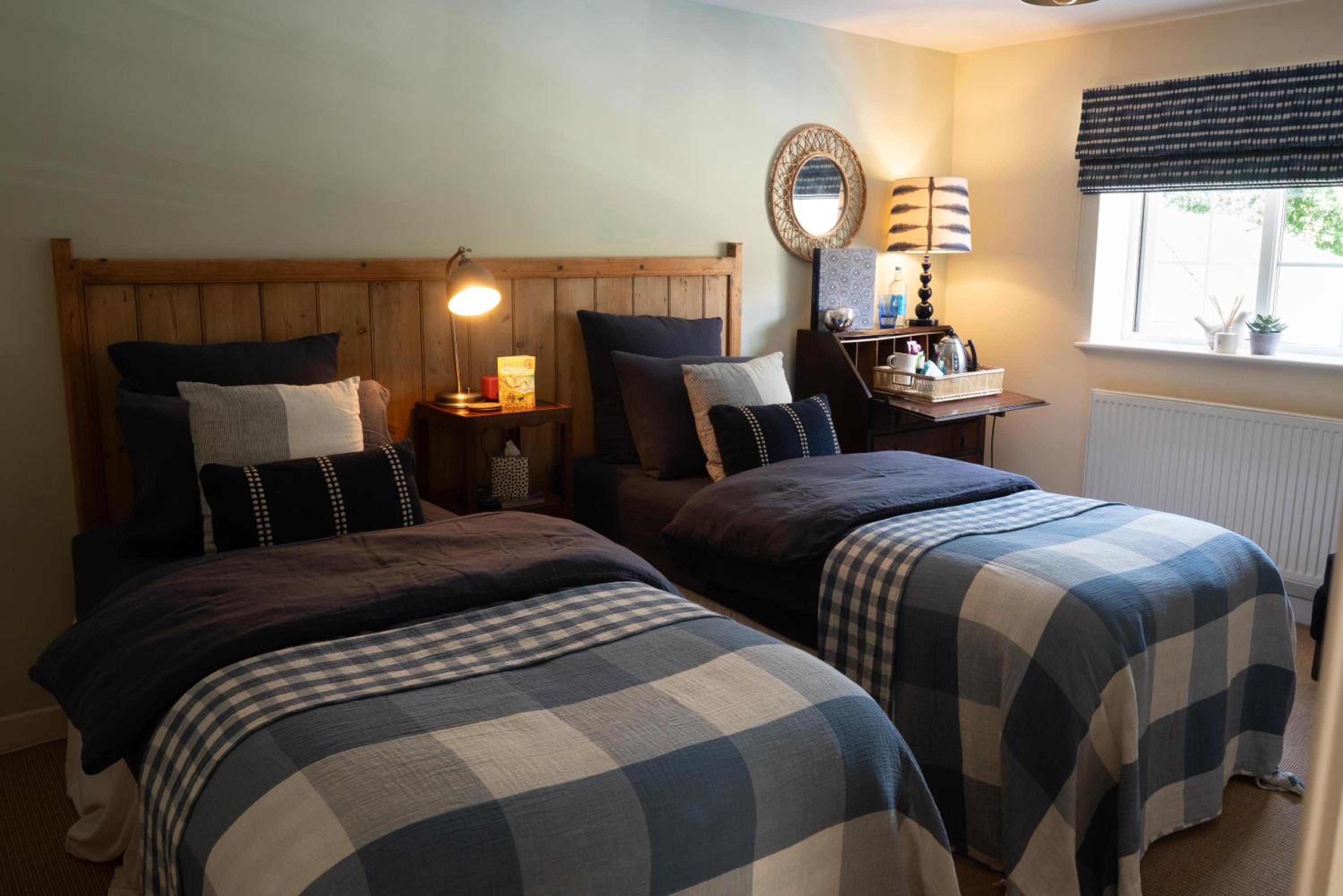The Saxon Inn