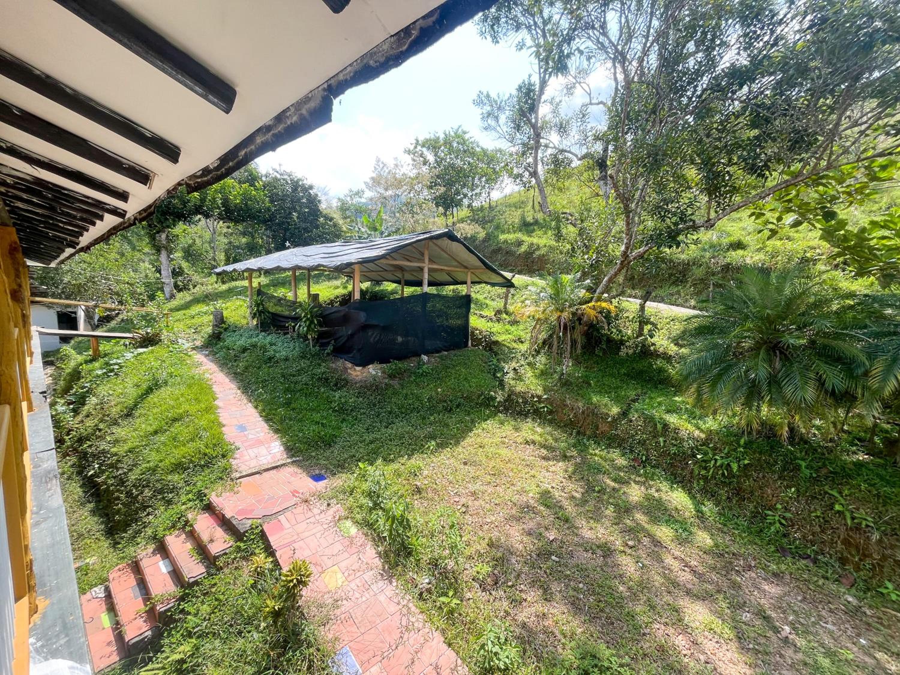 Casa Clandestina Campestre