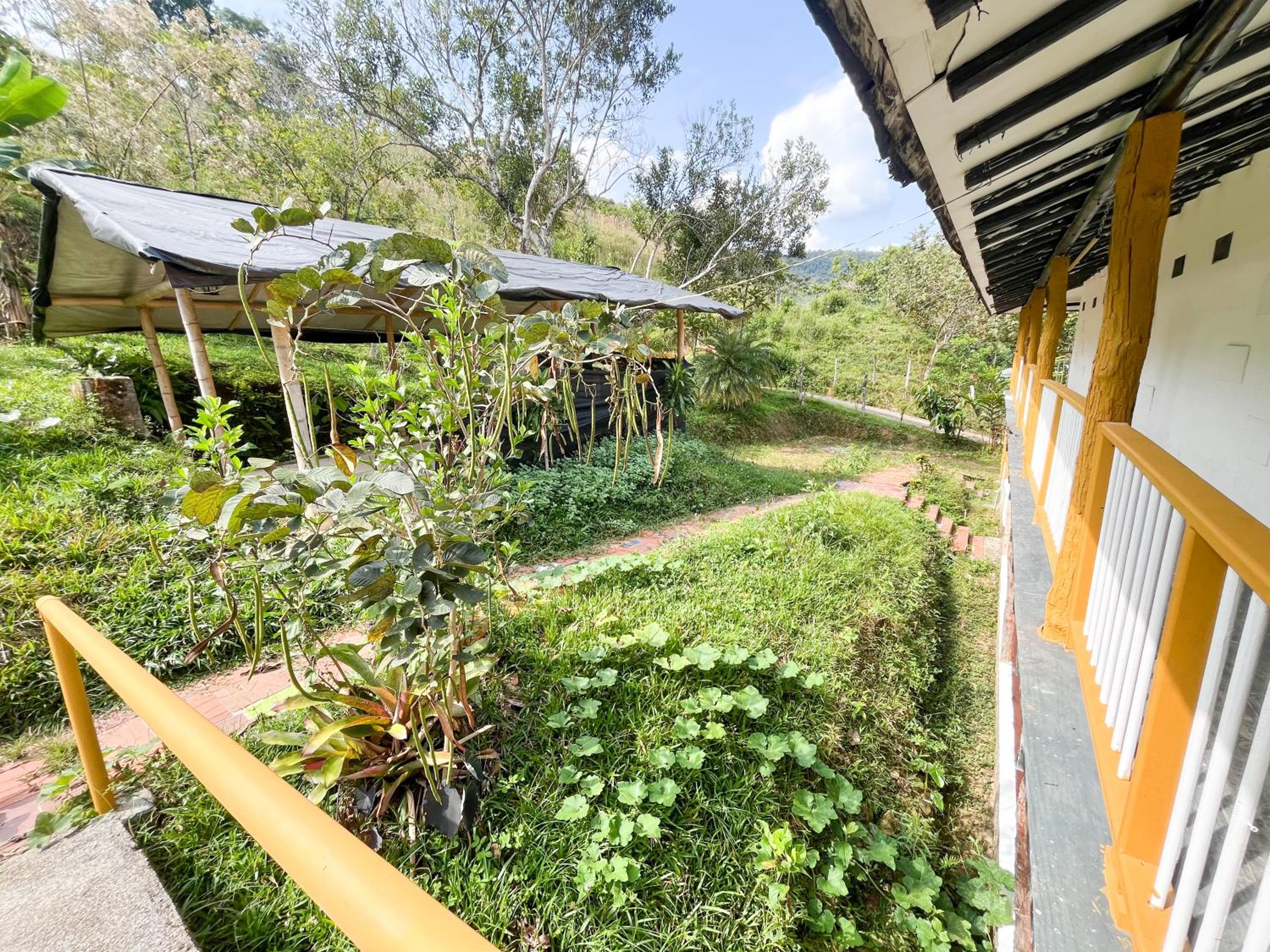 Casa Clandestina Campestre