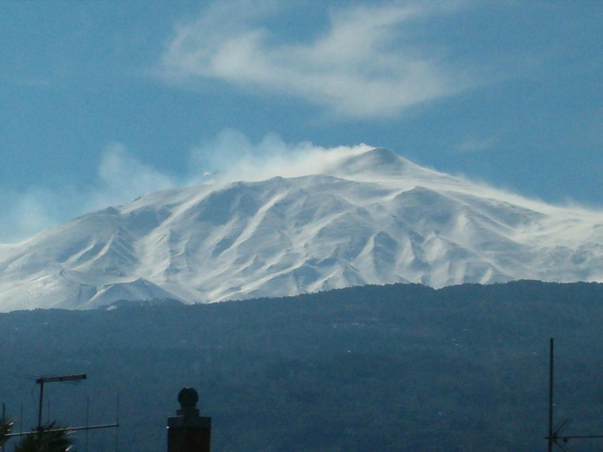 La Finestra sull'Etna