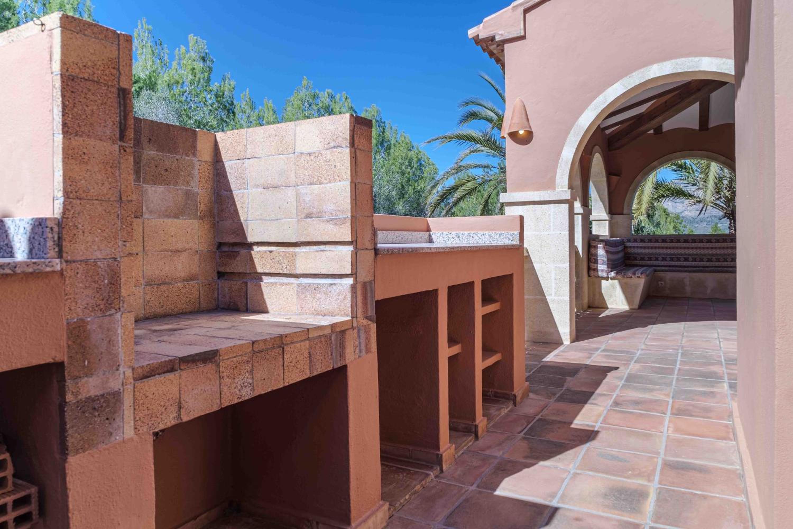 Villa Tosca Javea by Rock Rentals