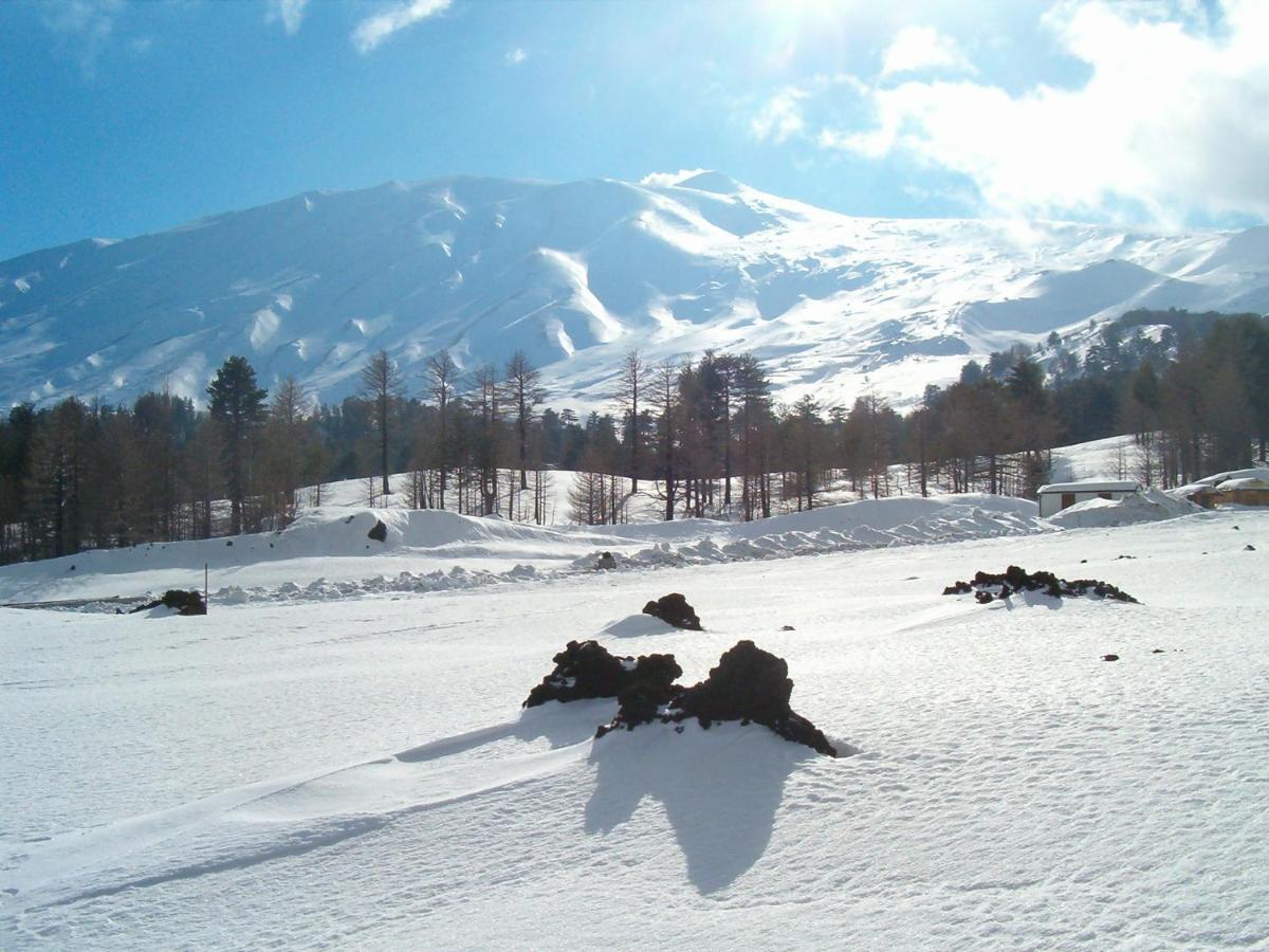 La Finestra sull'Etna