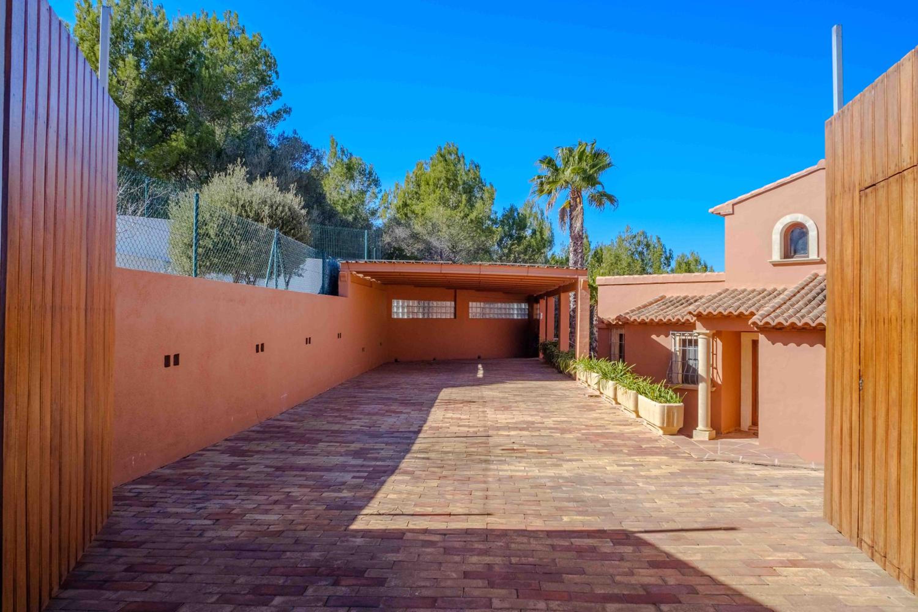 Villa Tosca Javea by Rock Rentals