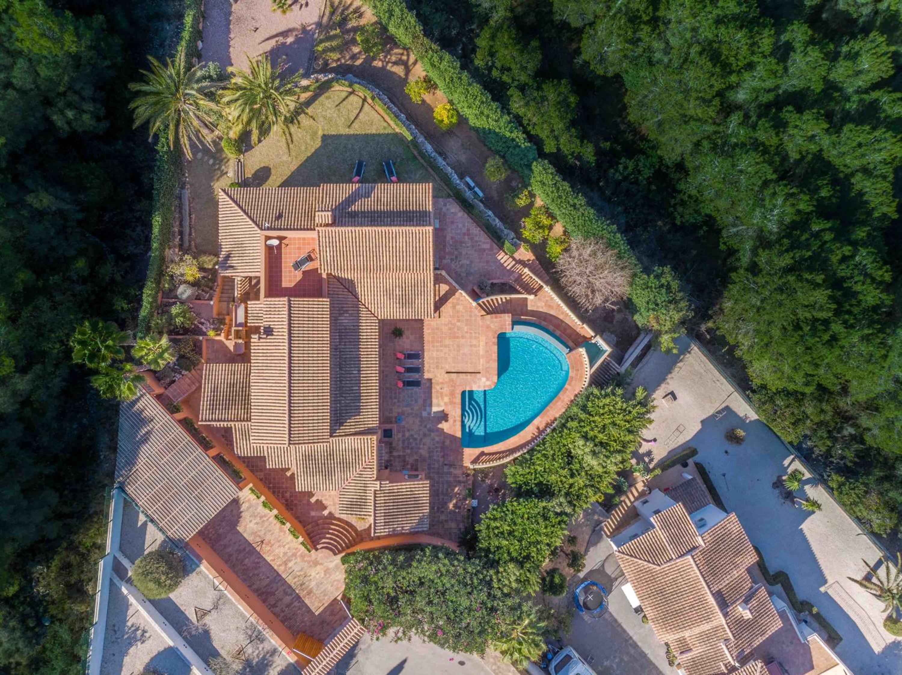 Villa Tosca Javea by Rock Rentals
