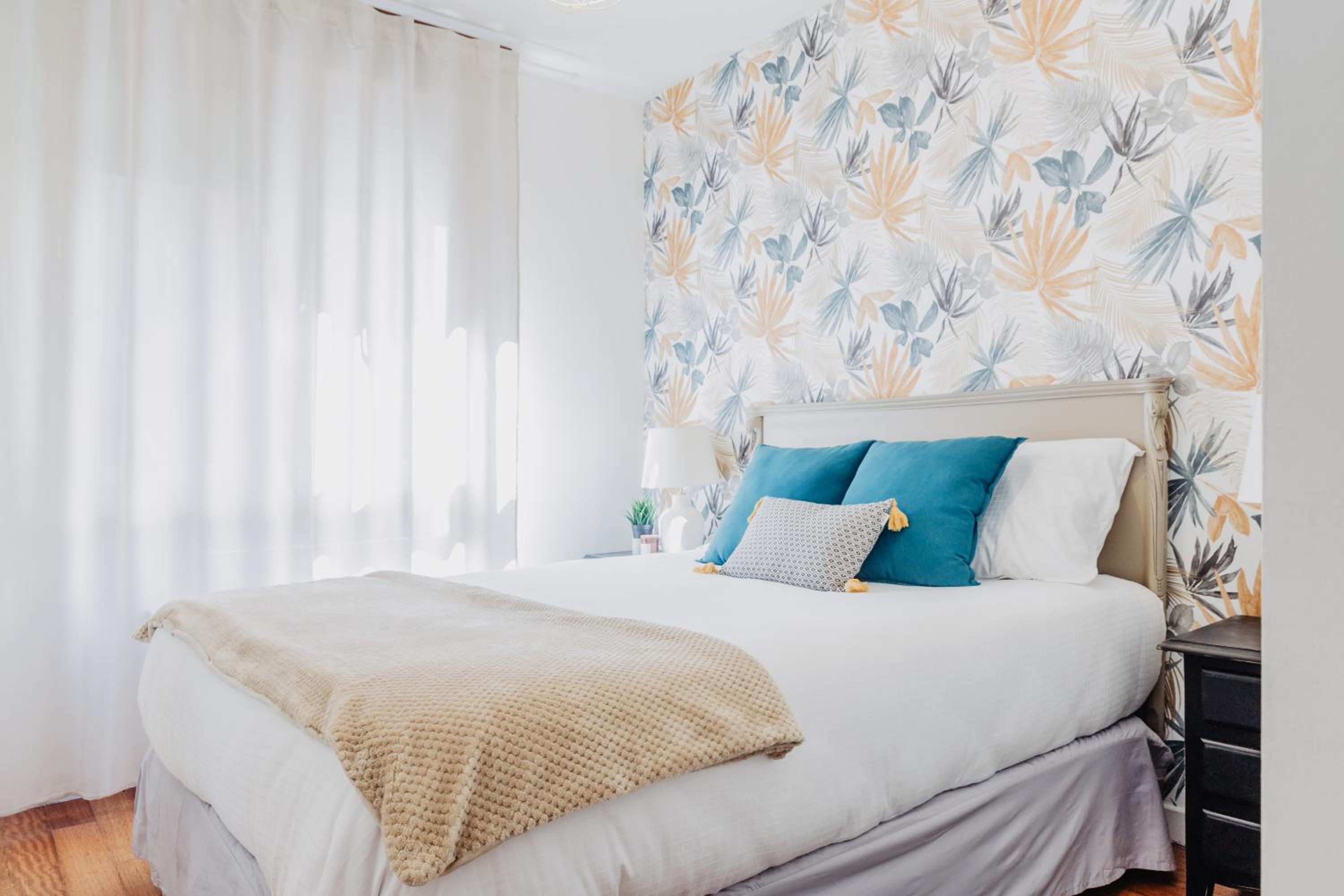Apartamento céntrico con parking y wifi gratis