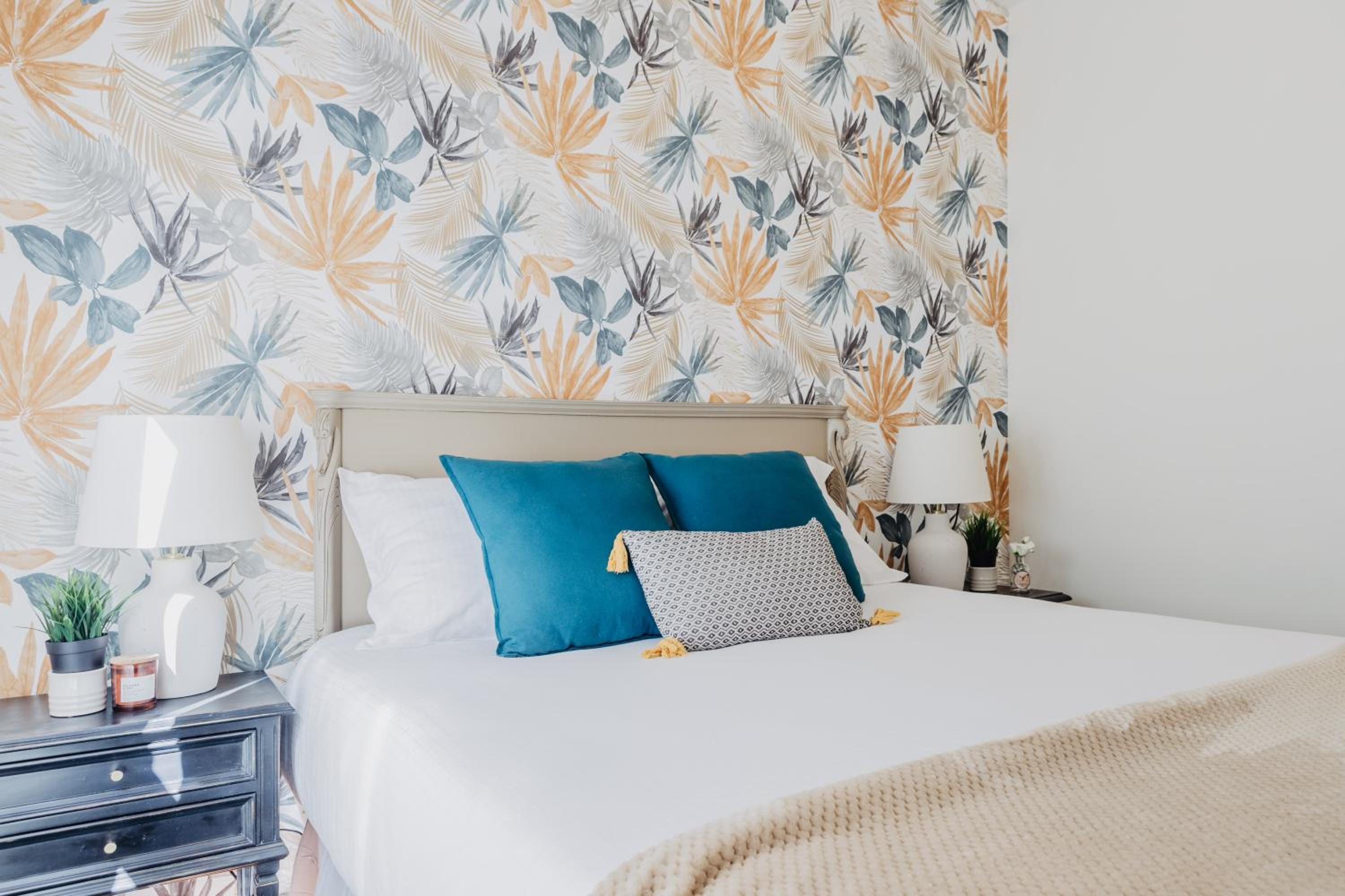 Apartamento céntrico con parking y wifi gratis