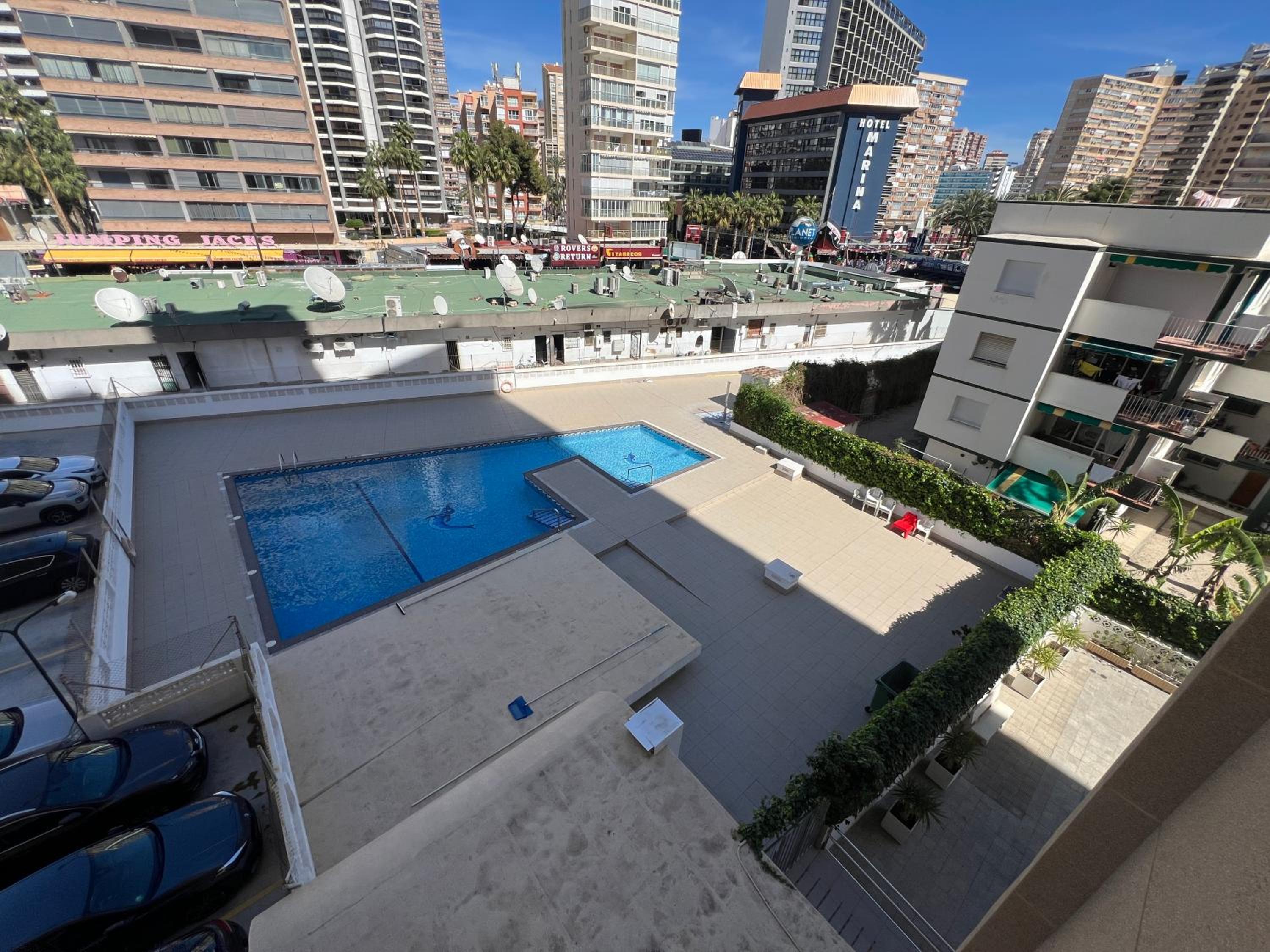 Caballos Lux playa levante