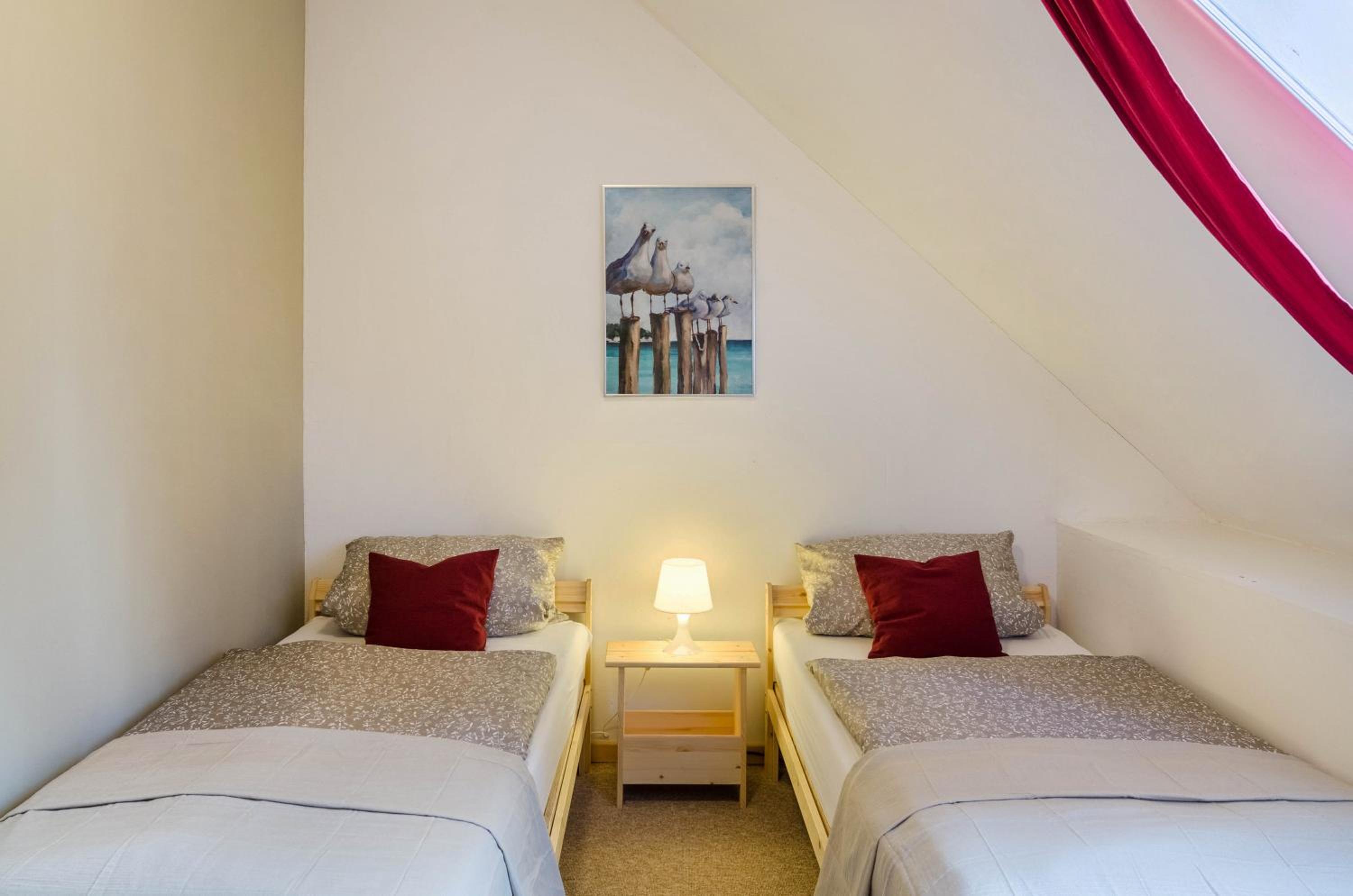 Gulfhof Oldersum 2 Ferienwohnungen