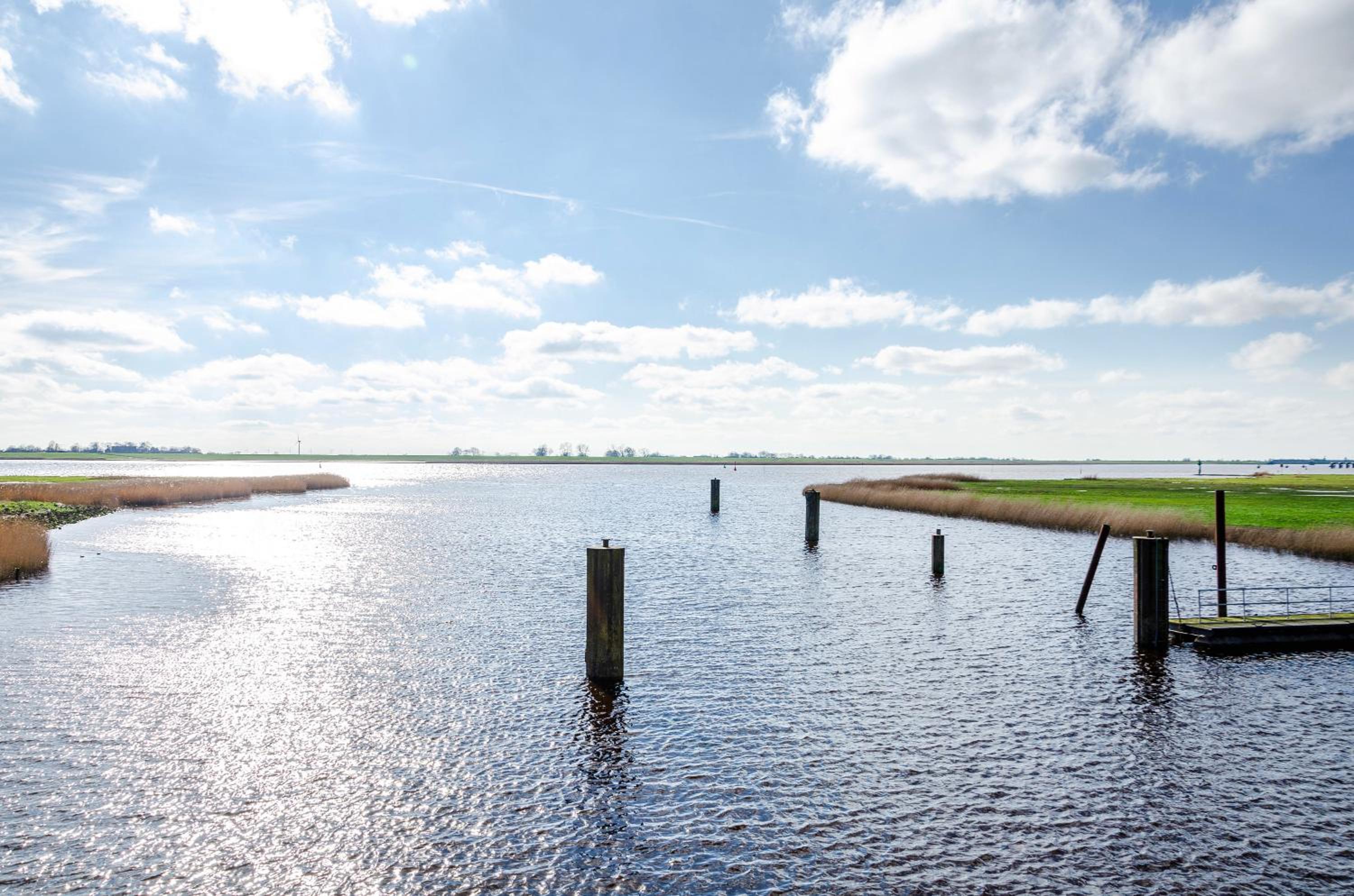 Gulfhof Oldersum 2 Ferienwohnungen