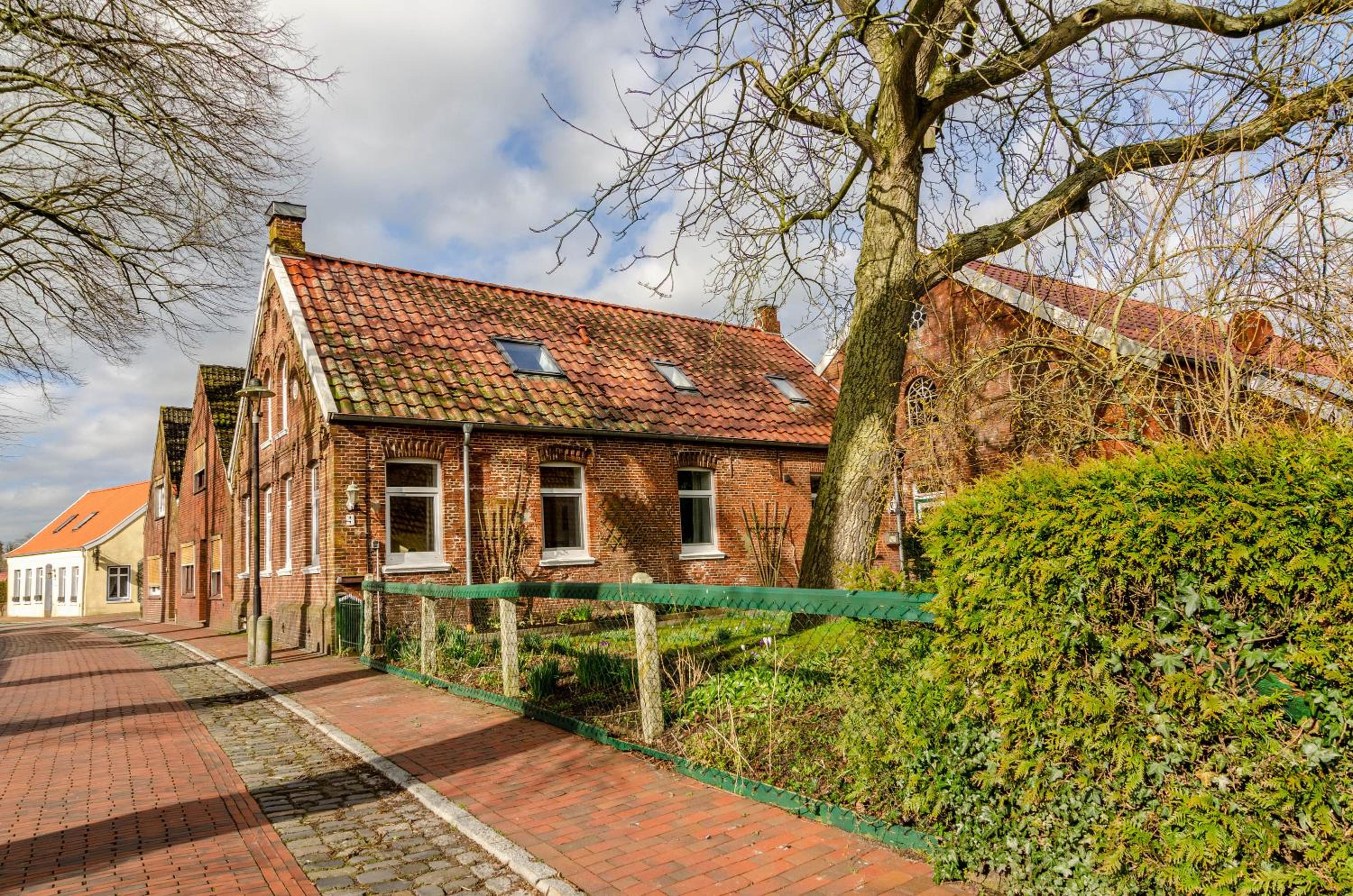 Gulfhof Oldersum 2 Ferienwohnungen