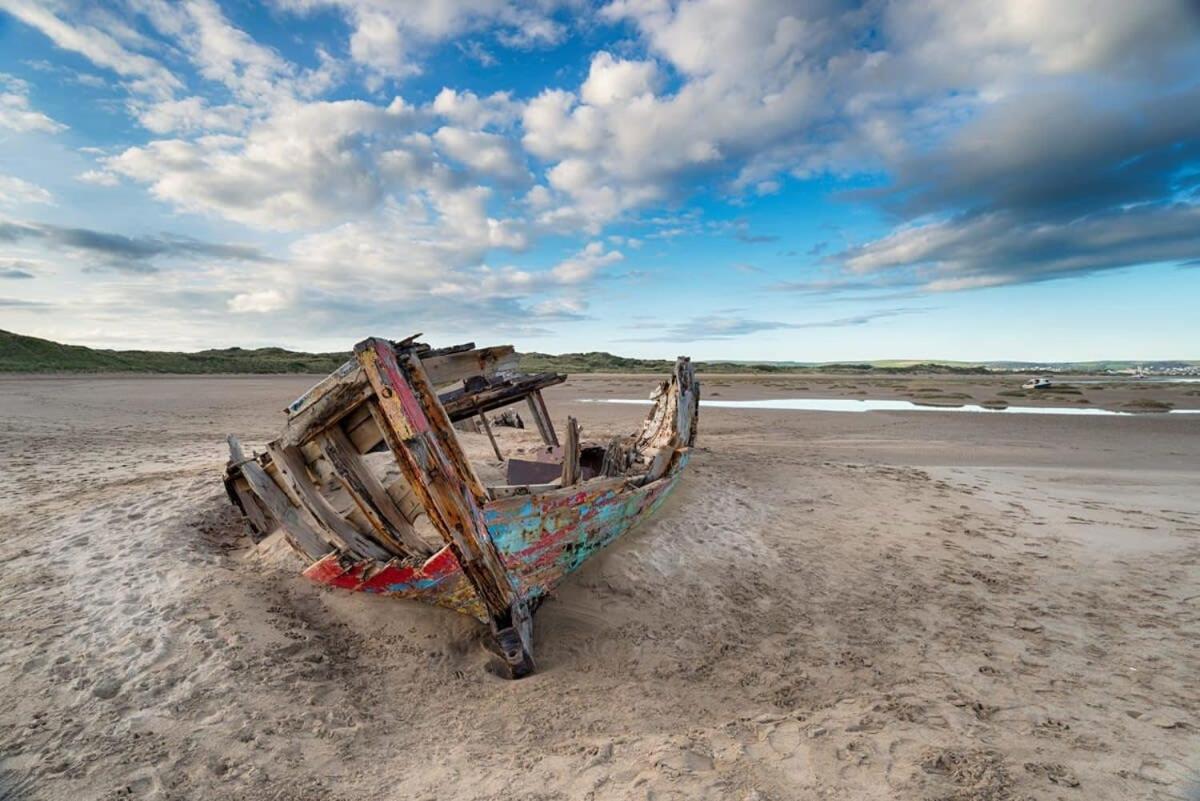 Cloudbreak Braunton North Devon