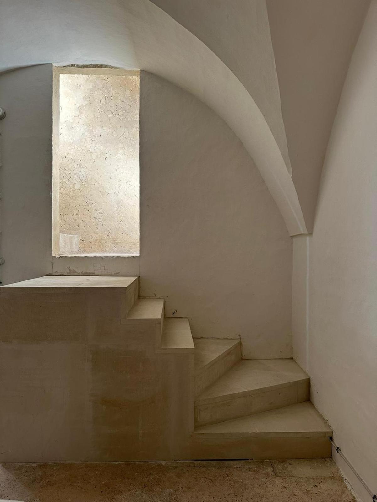 Palazzo Giustiniani Il Doge