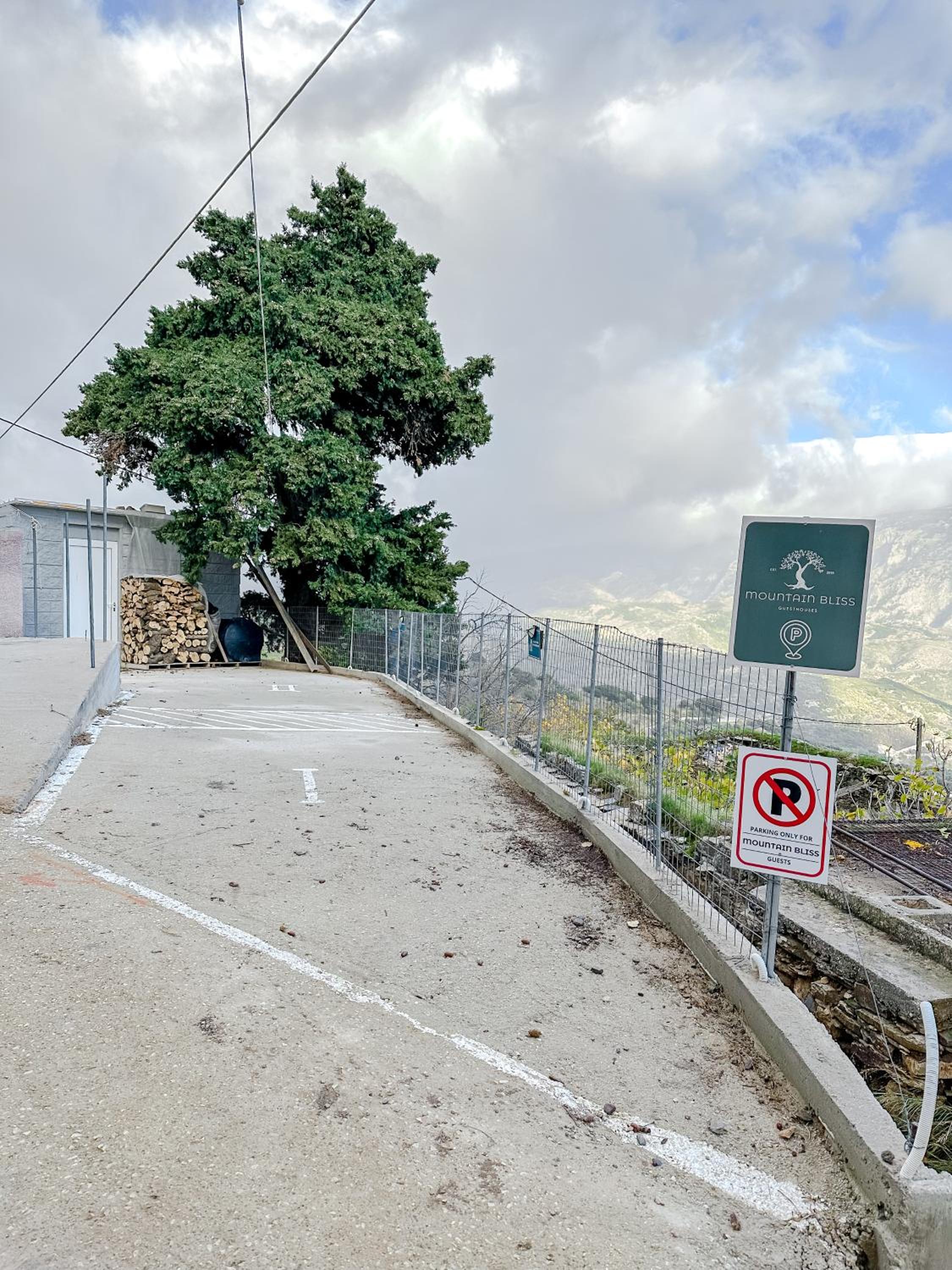 parking