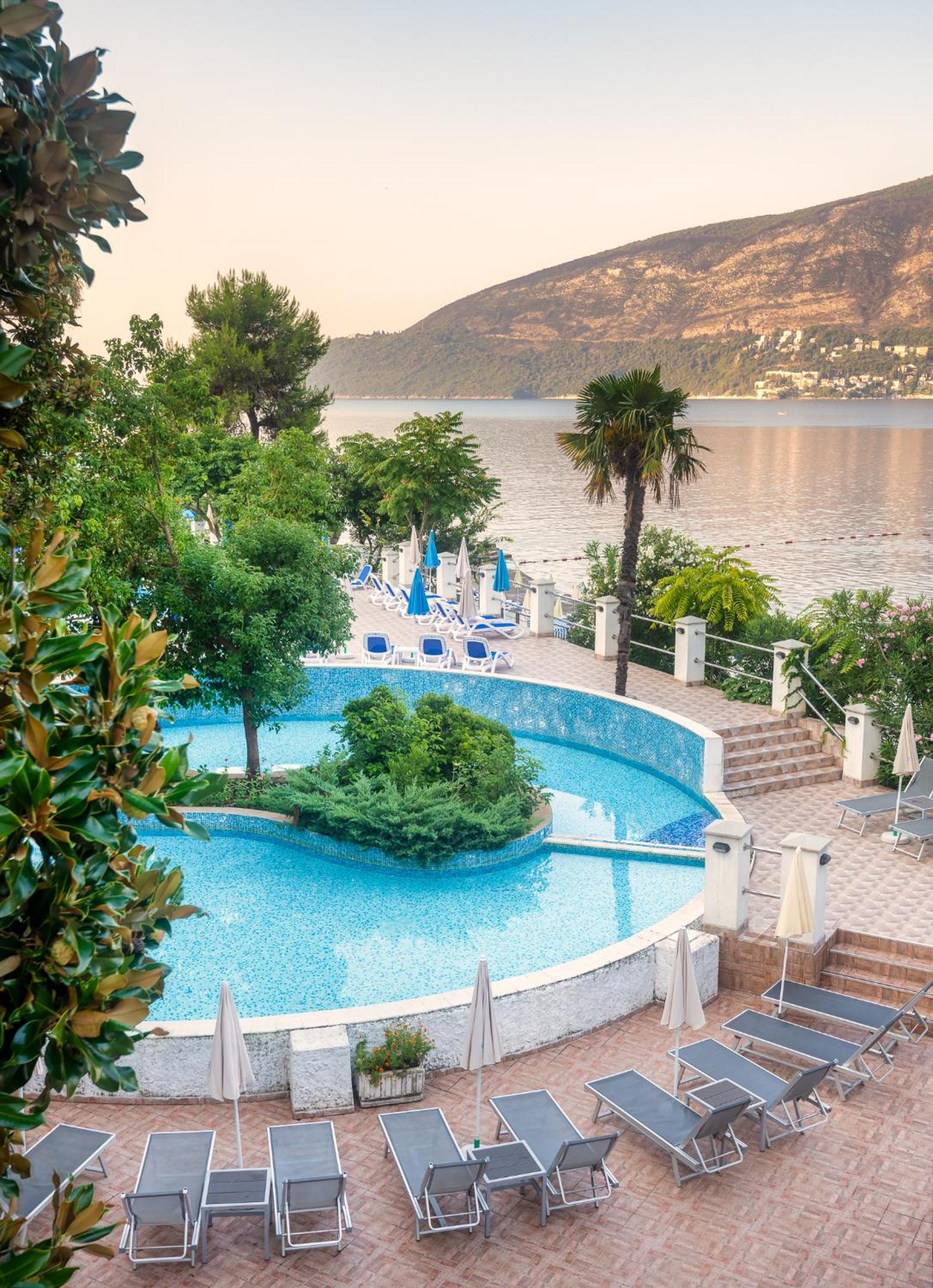Hunguest Hotel Sun Resort view 5