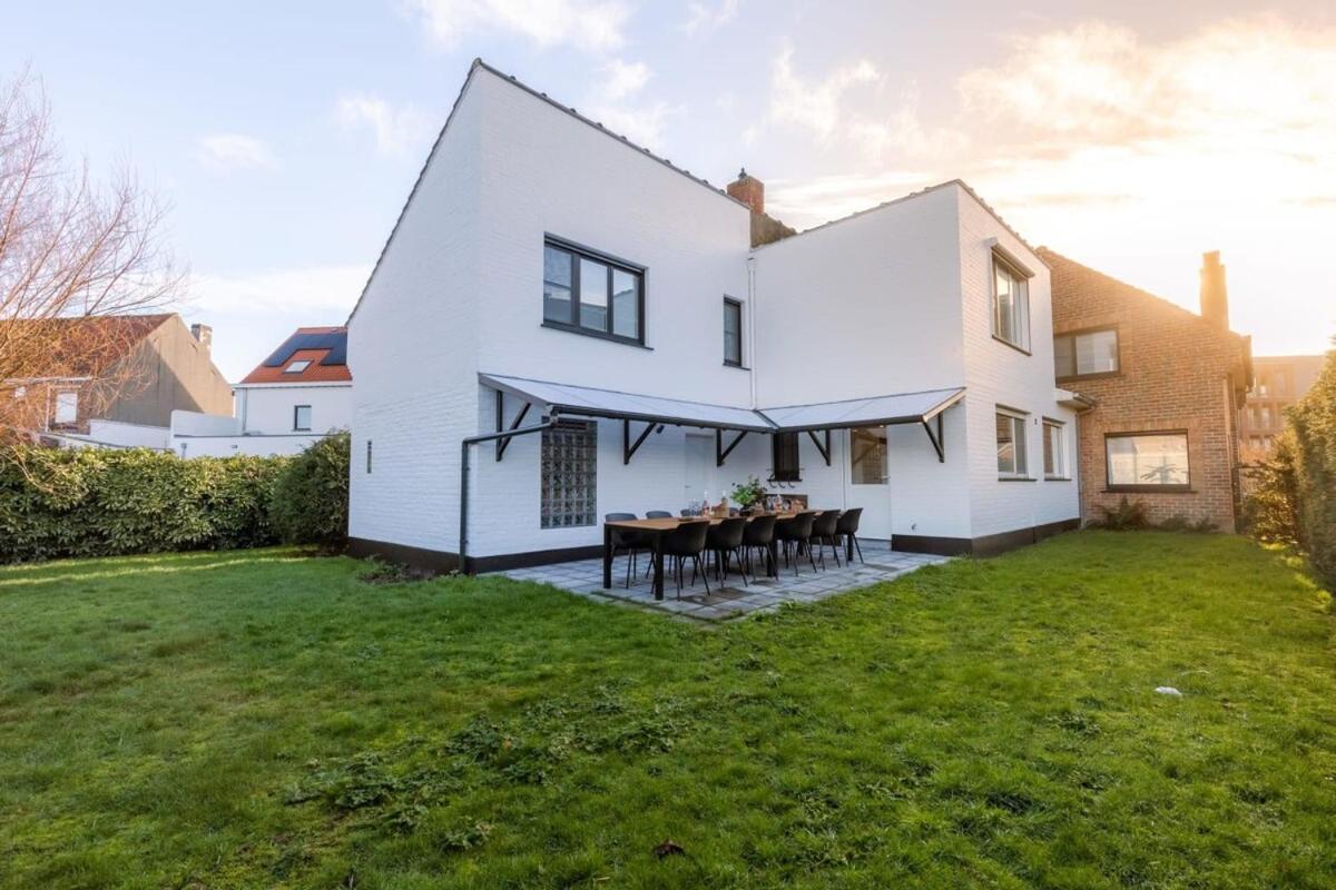 Bruges Vacations - Spacious house with garden for family and friends - Property Image 31