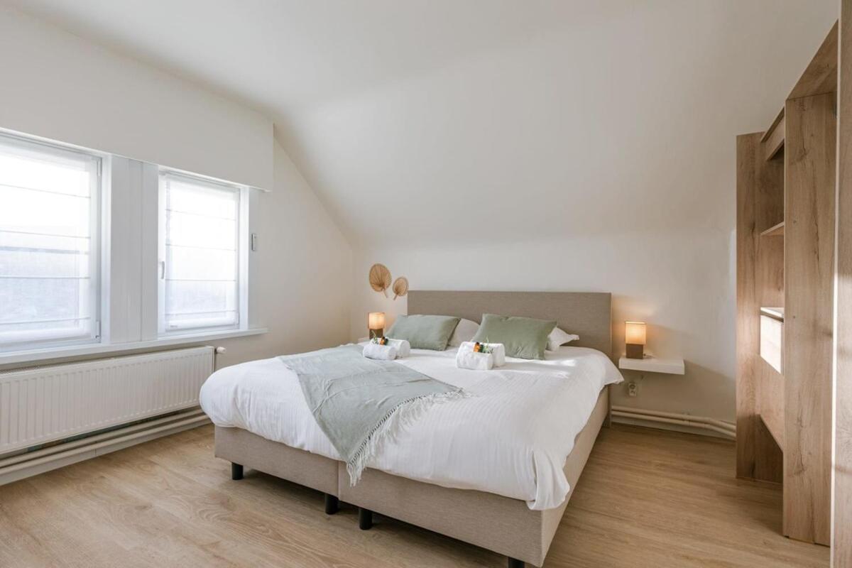 Bruges Vacations - Spacious house with garden for family and friends - Property Image 29