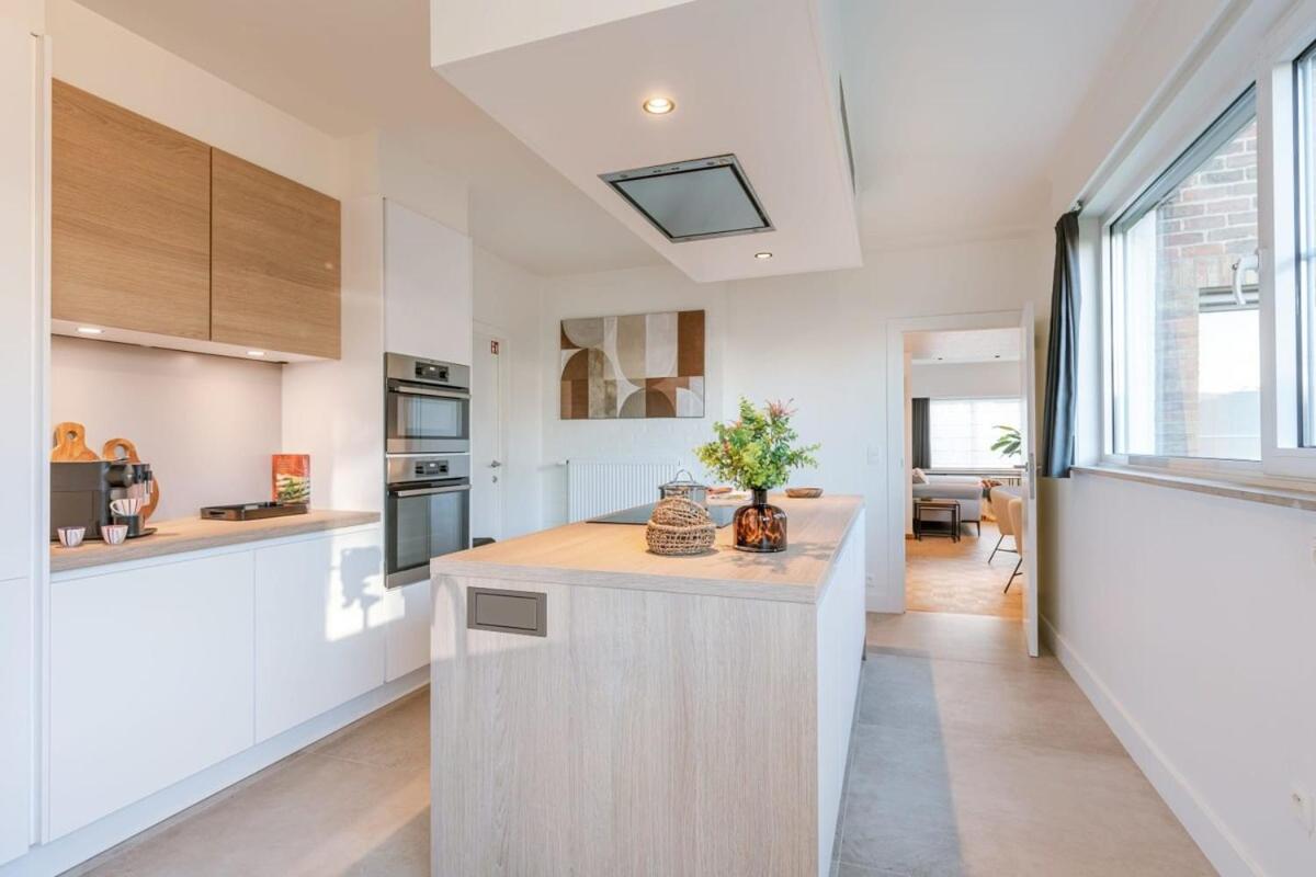 Bruges Vacations - Spacious house with garden for family and friends - Property Image 17