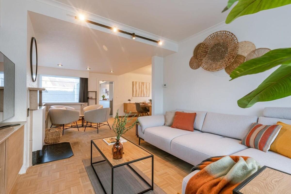 Bruges Vacations - Spacious house with garden for family and friends - Property Image 25