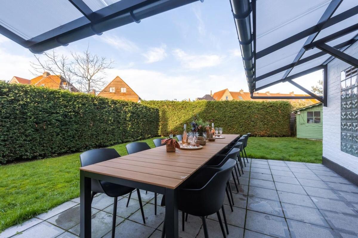 Bruges Vacations - Spacious house with garden for family and friends - Property Image 27