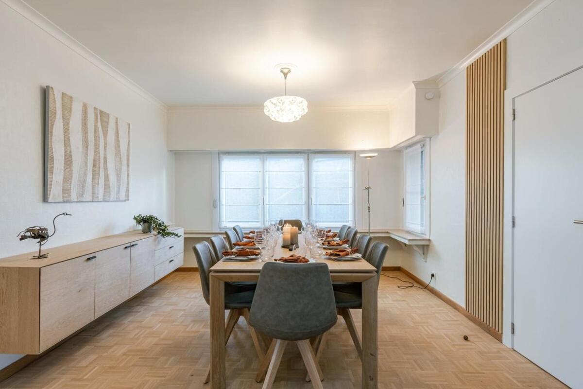 Bruges Vacations - Spacious house with garden for family and friends - Property Image 21