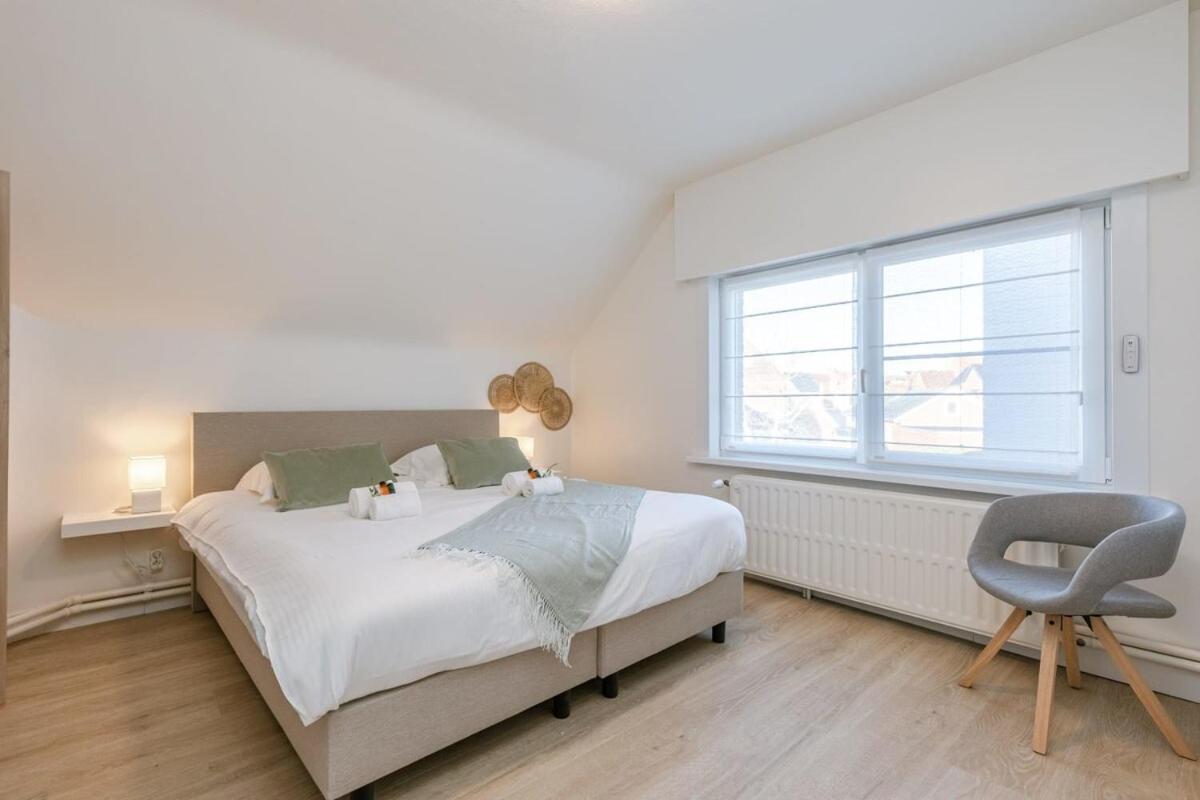 Bruges Vacations - Spacious house with garden for family and friends - Property Image 13