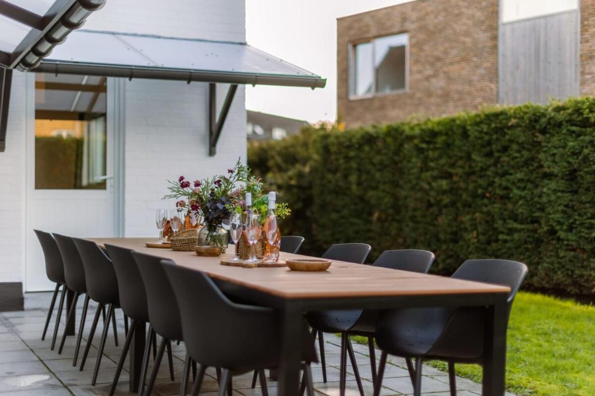 Bruges Vacations - Spacious house with garden for family and friends - Property Image 4