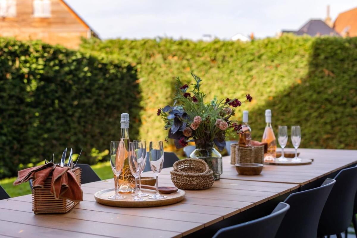 Bruges Vacations - Spacious house with garden for family and friends - Property Image 3