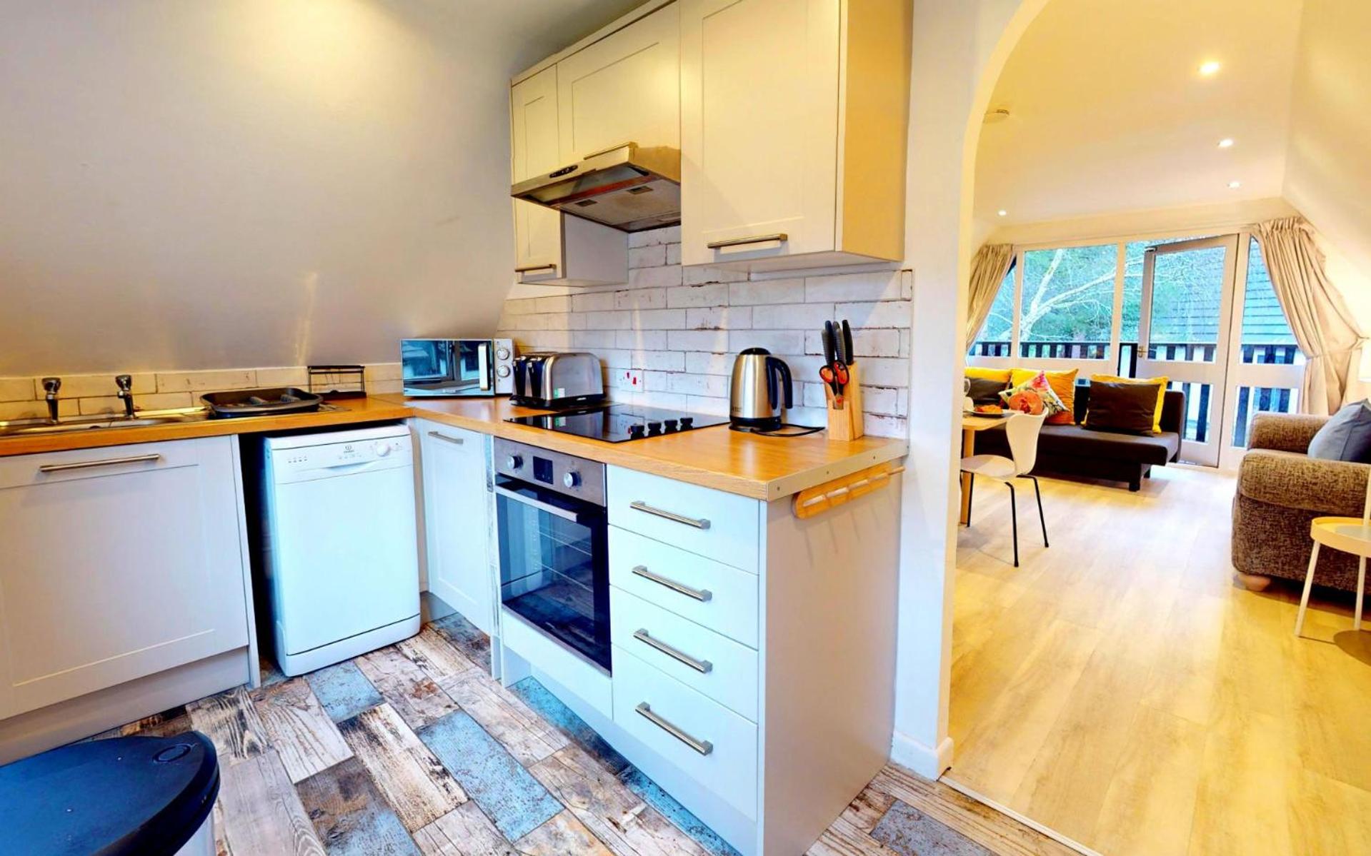 St Ives Bluebell Cottage view 4