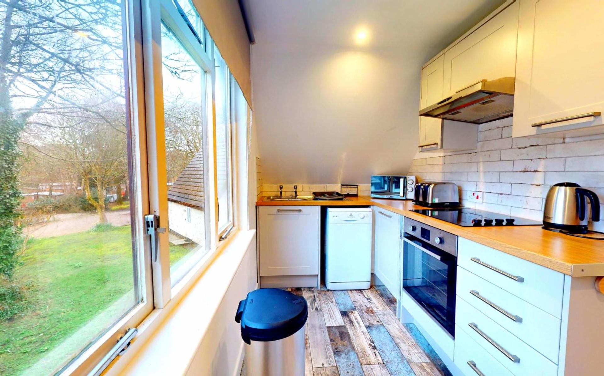 St Ives Bluebell Cottage view 5