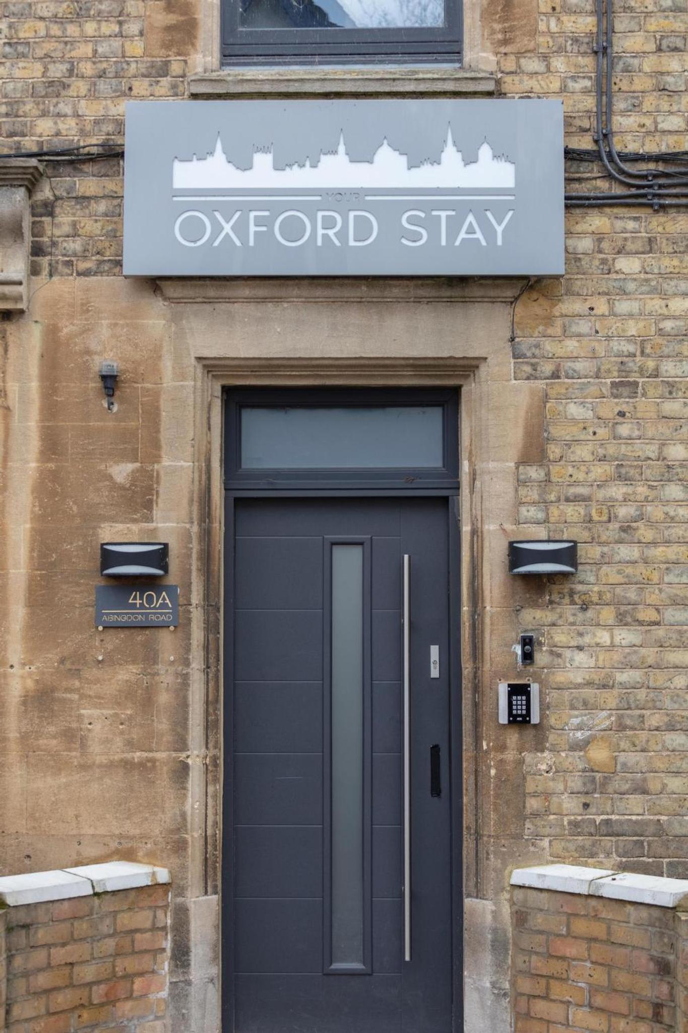 Central and Modern one bedroom flat