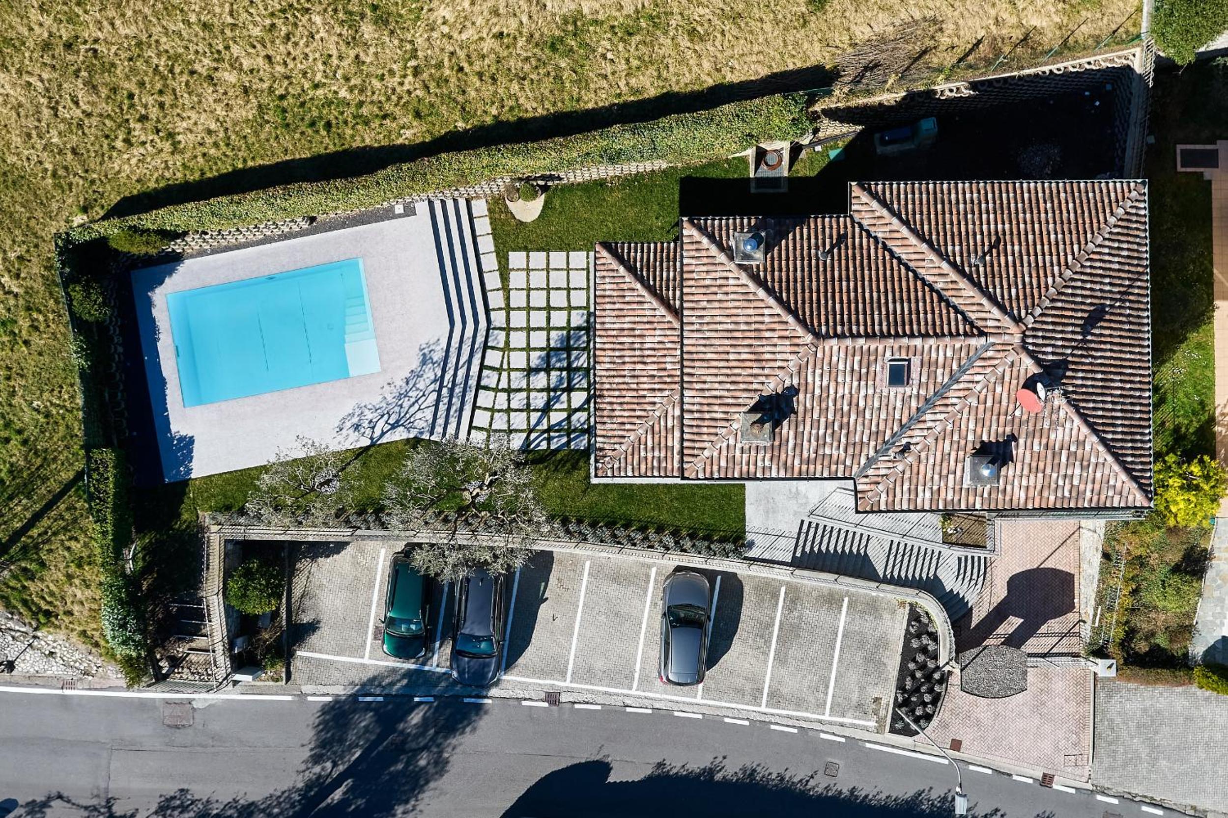 Design Villa in Tremezzina Villarnona Lake Como