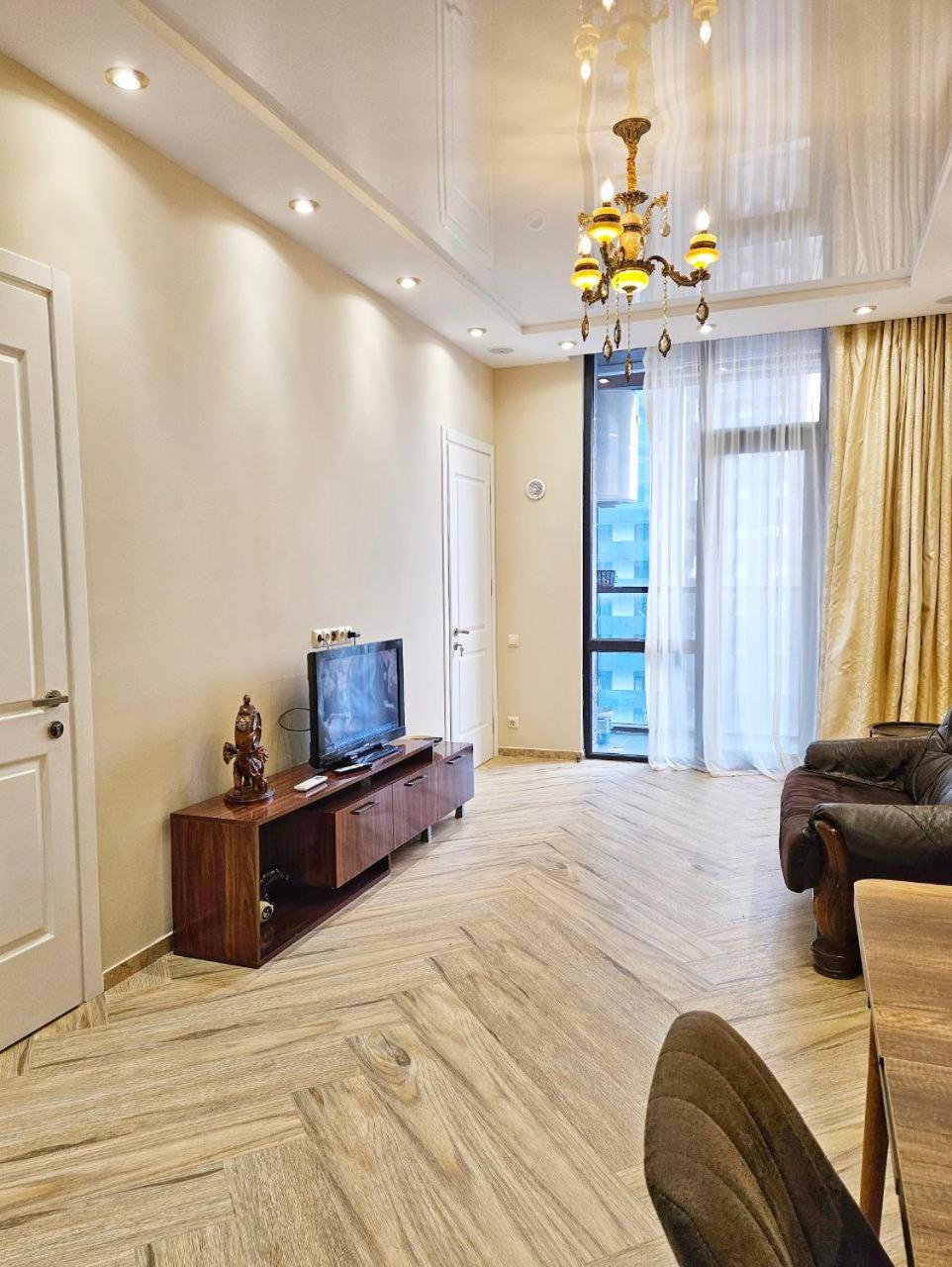 Ramada Batumi 2 bedroom apartment view 2