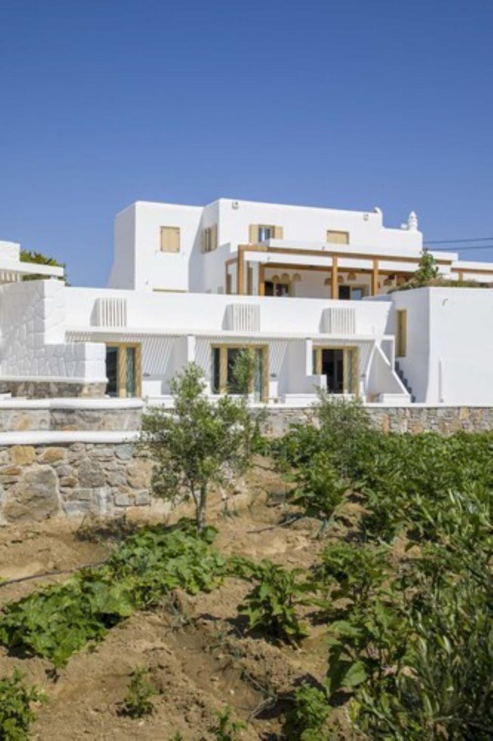 Jenny's Summer Houses