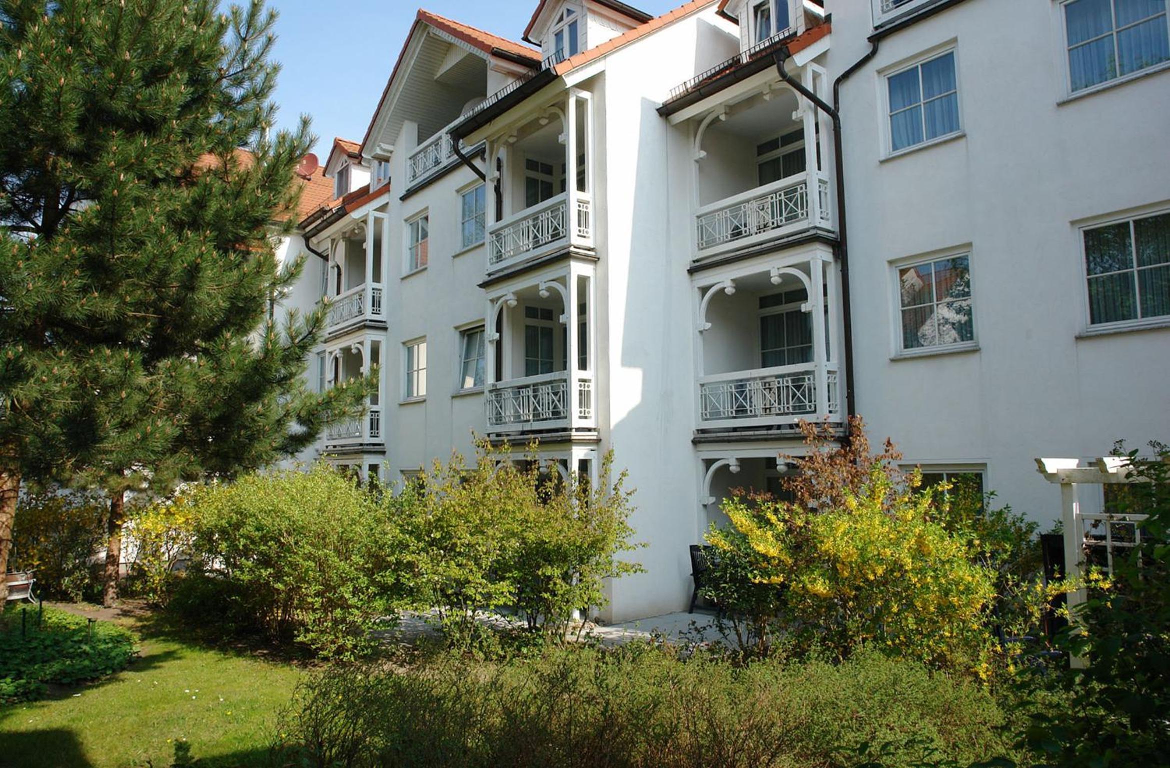 Wohnpark Granitz by Rujana