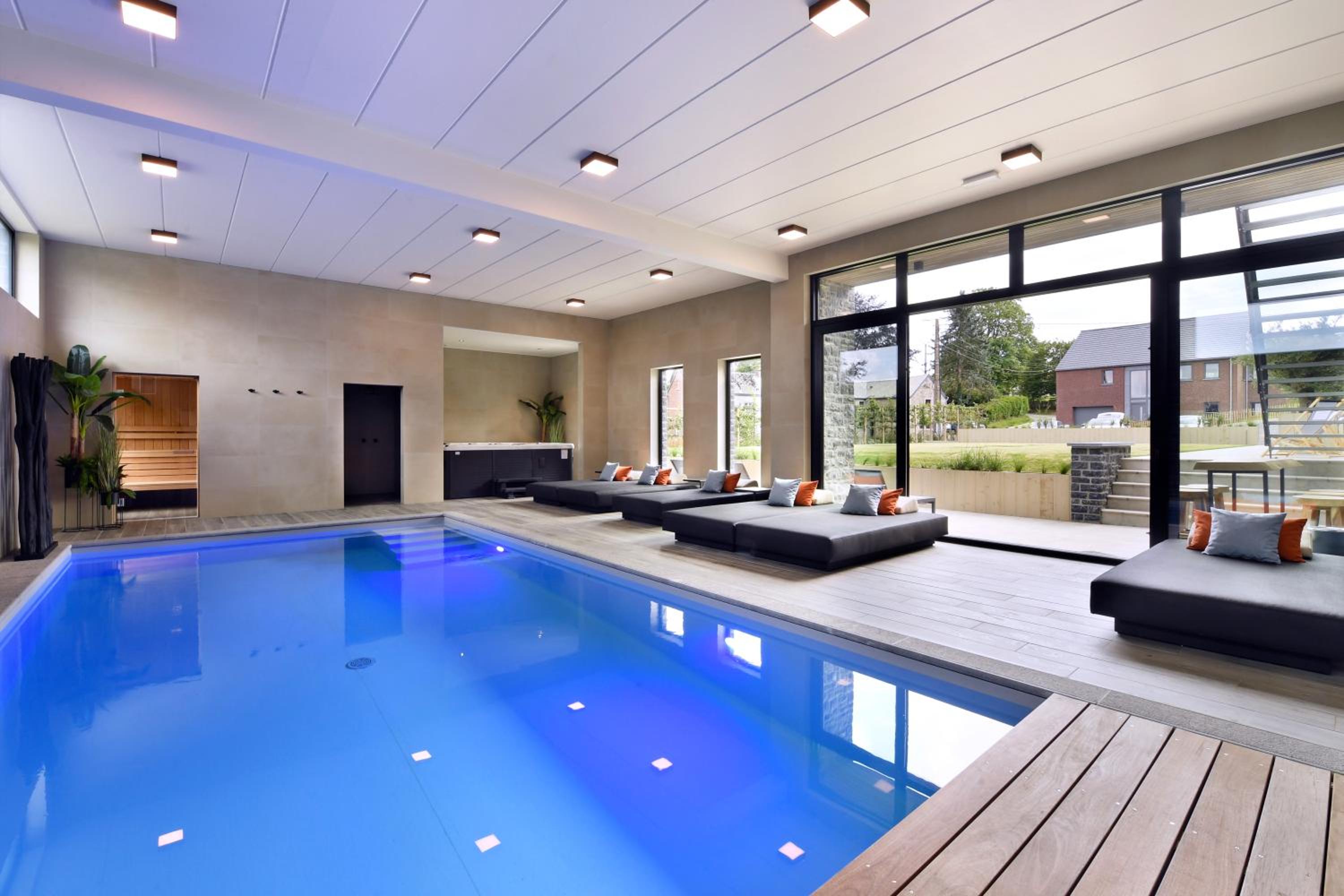 VAKANTIEHUIS Durbuy Suites