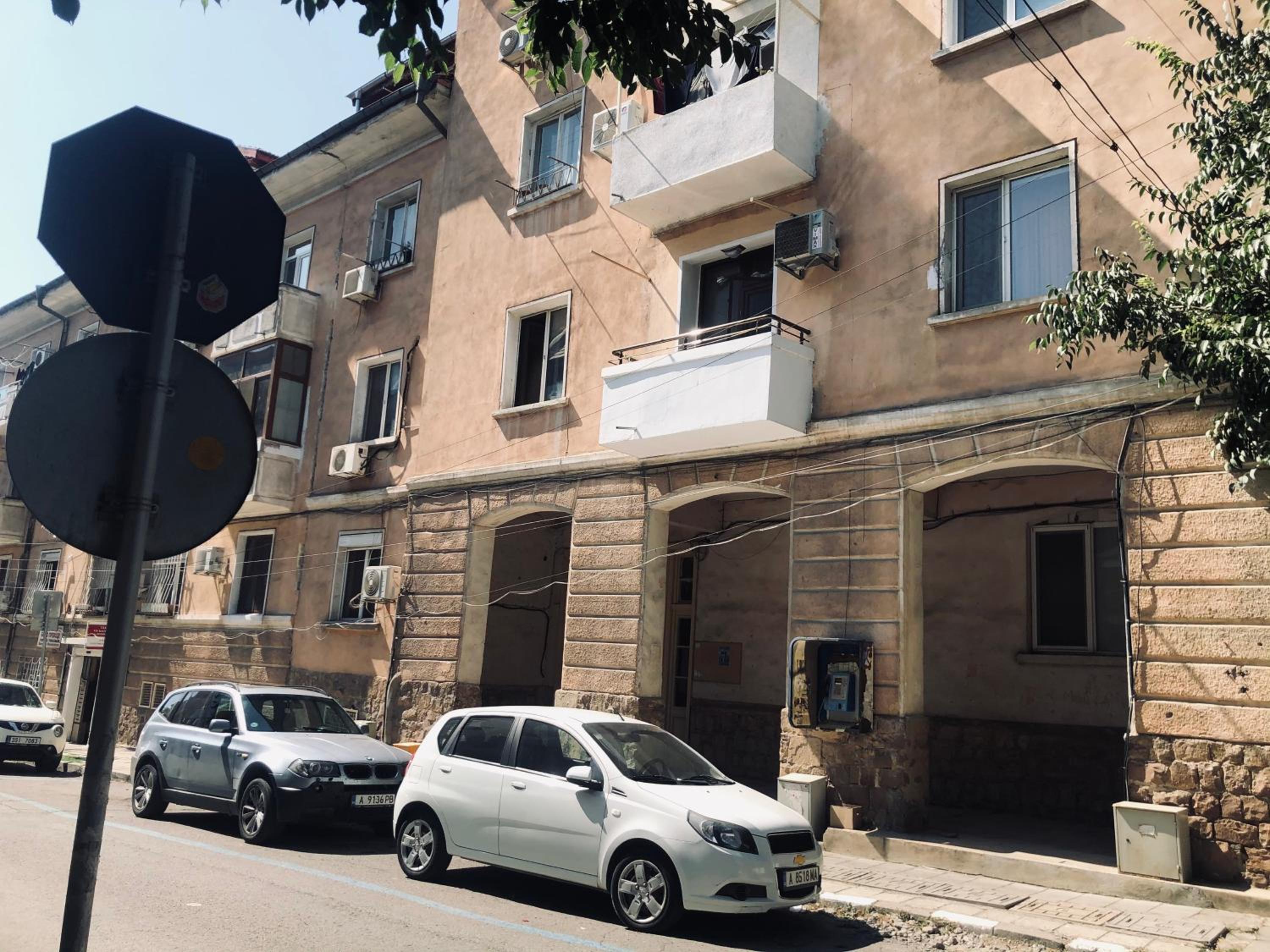 Bluemoon-Apartment with Parking